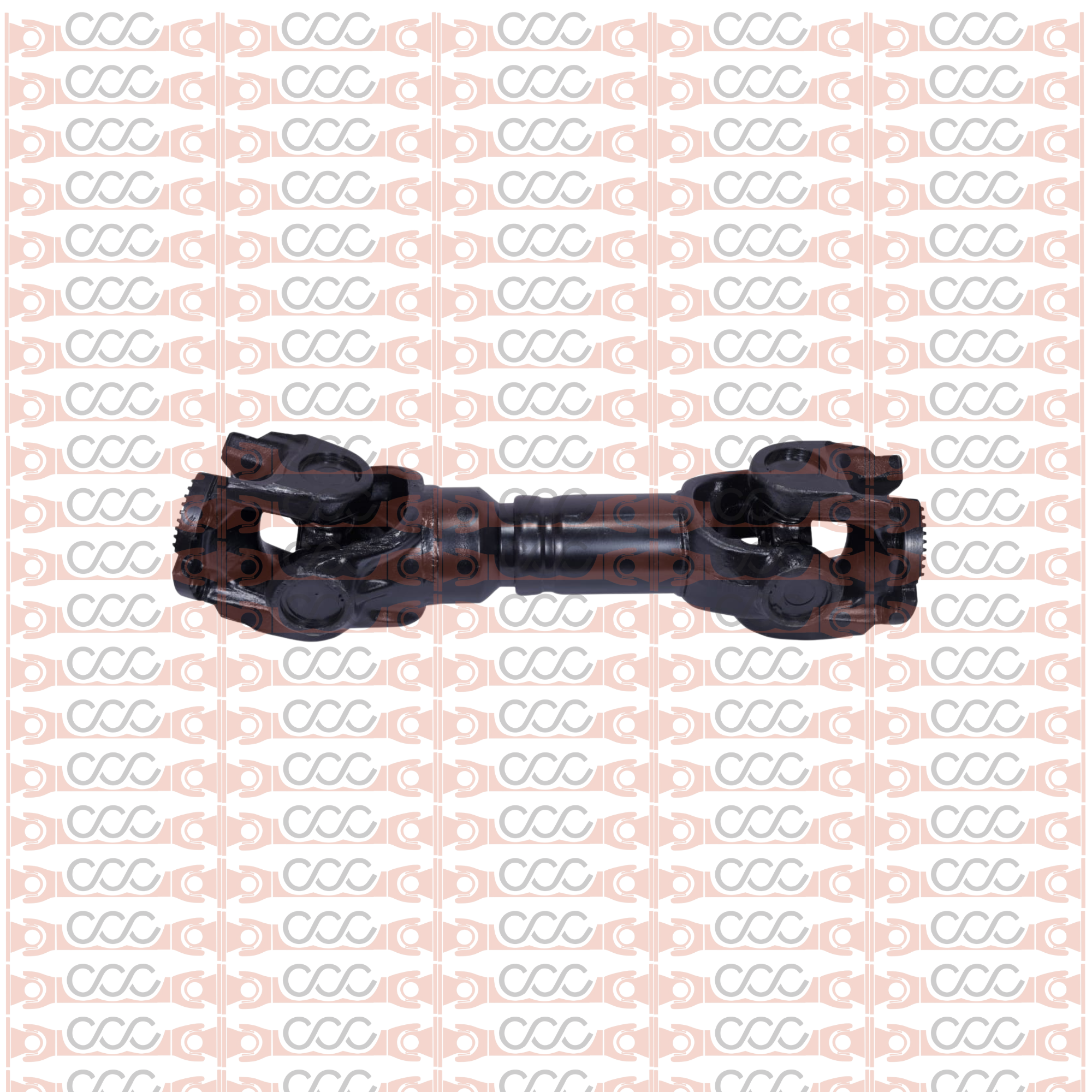 Interaxle Propeller Shaft 2018 