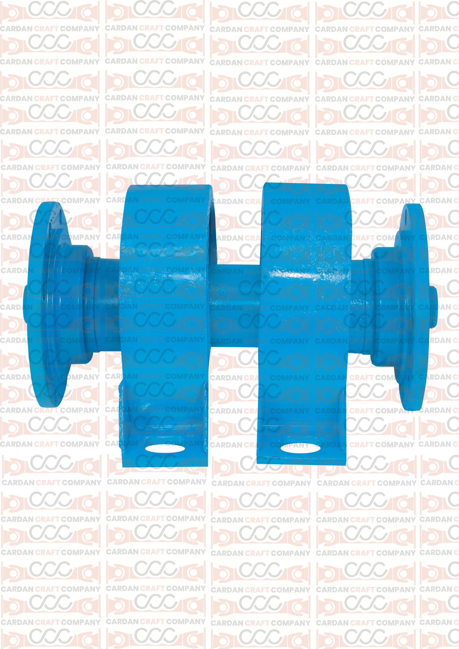 Cardan Shafts For Mining Application