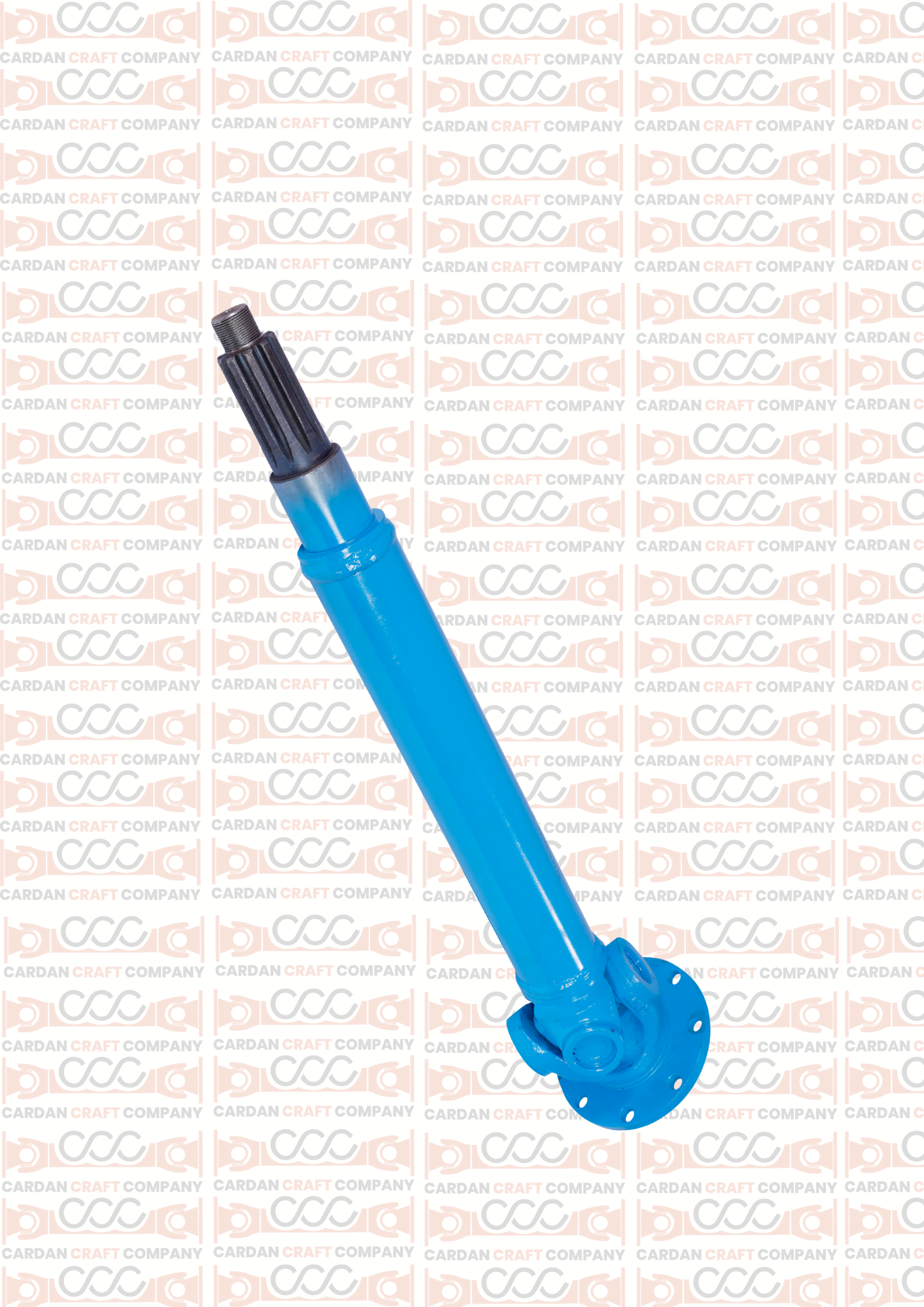 Front Propeller shafts for special purpose vehicles application