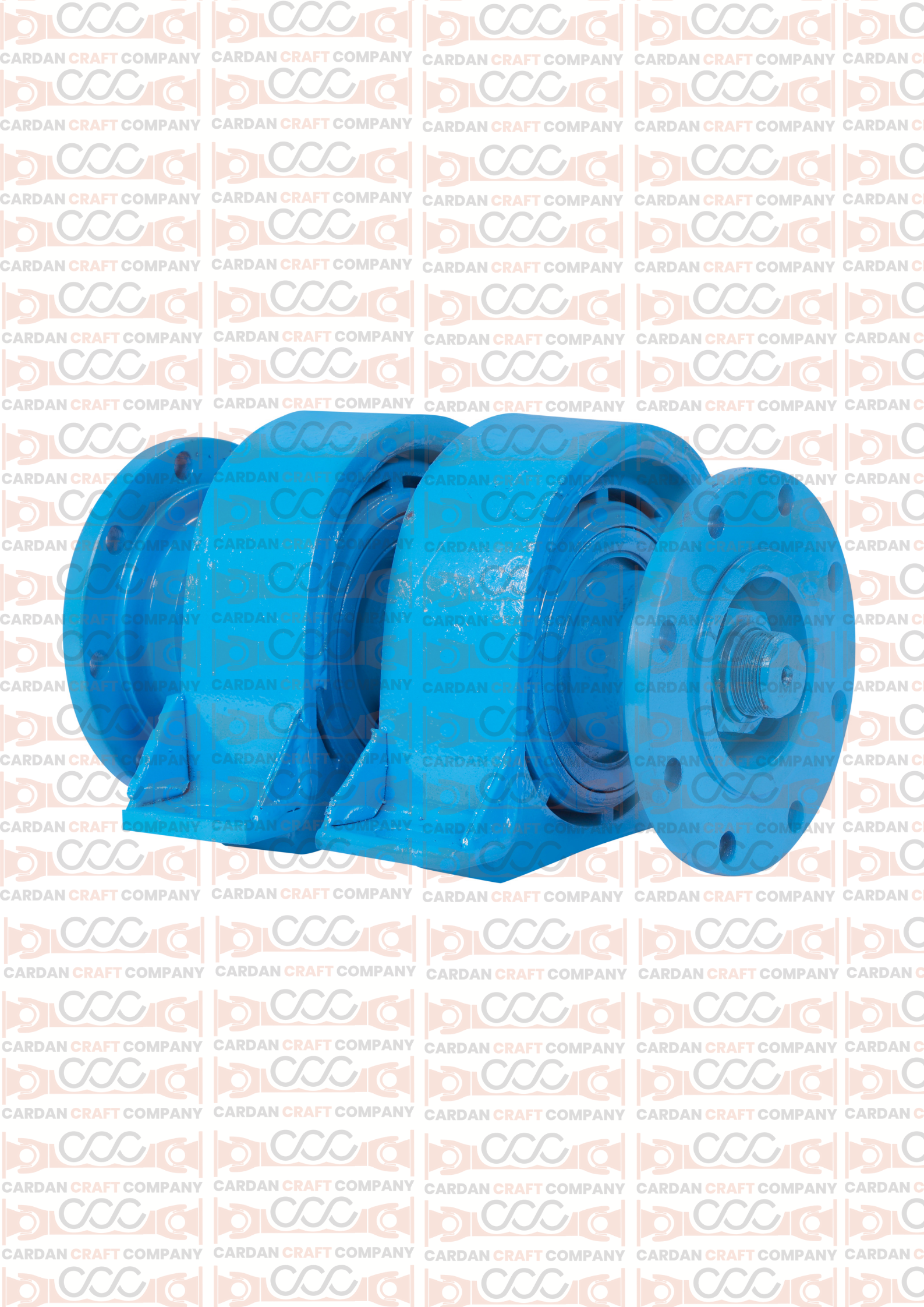 Cardan Shafts For Mining Application