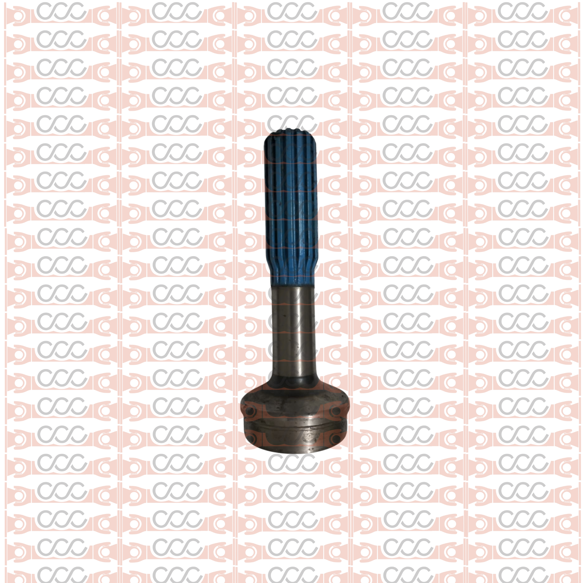 Half Drive Shaft with male end made with EN8 Material 