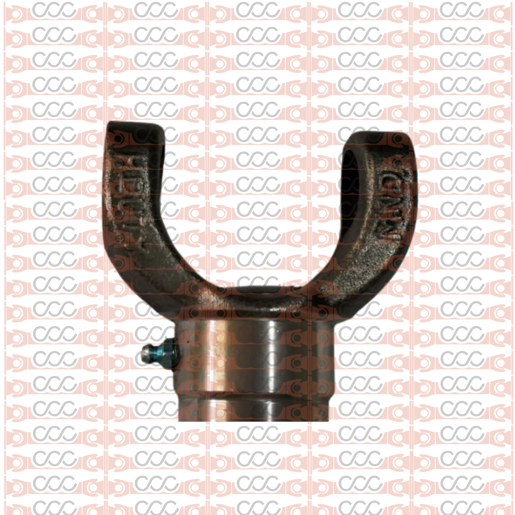 Short Reach Female Set for small hight Cardan Shaft / Propeller Shaft. Made with EN8 material.