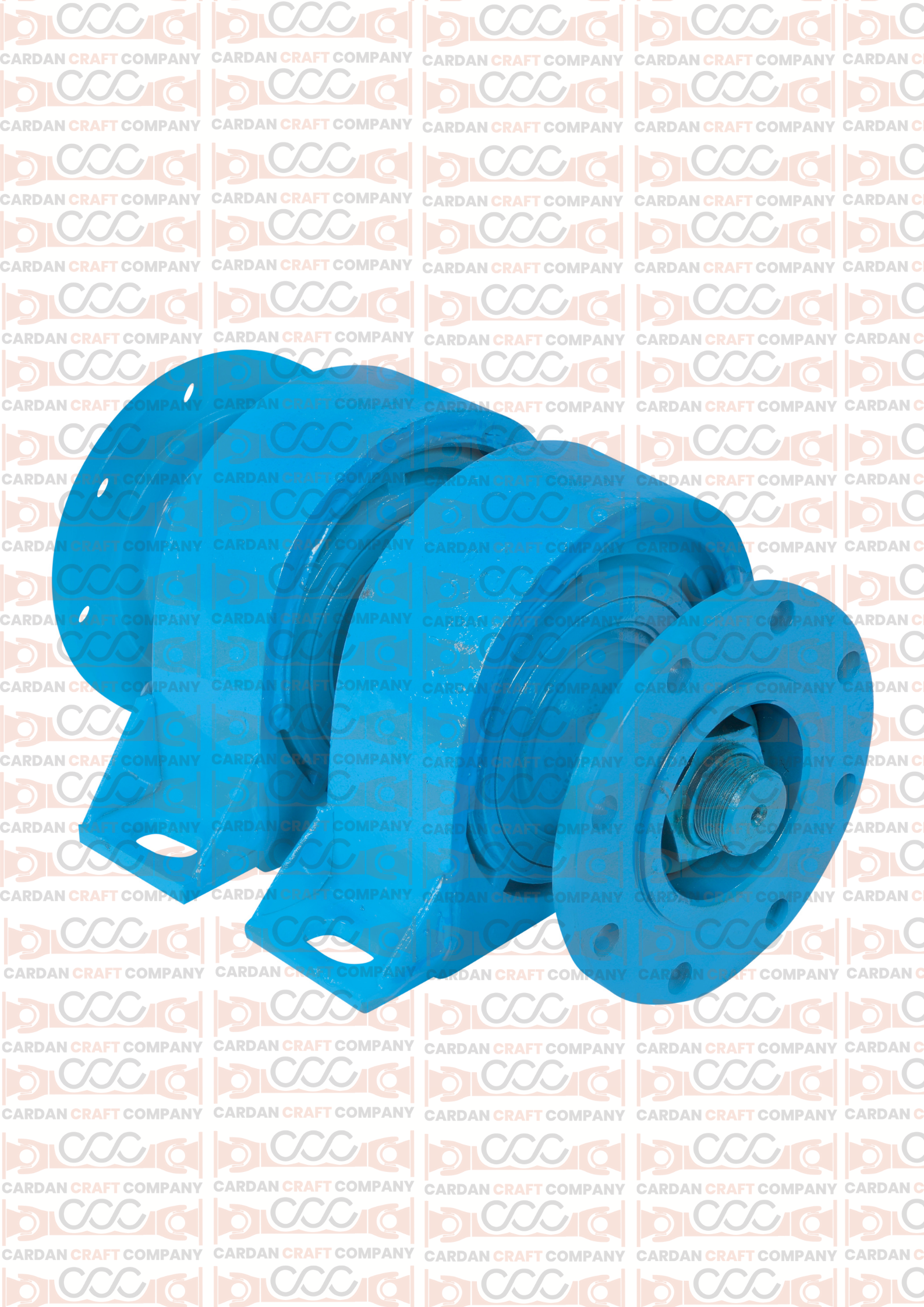 Cardan Shafts For Mining Application