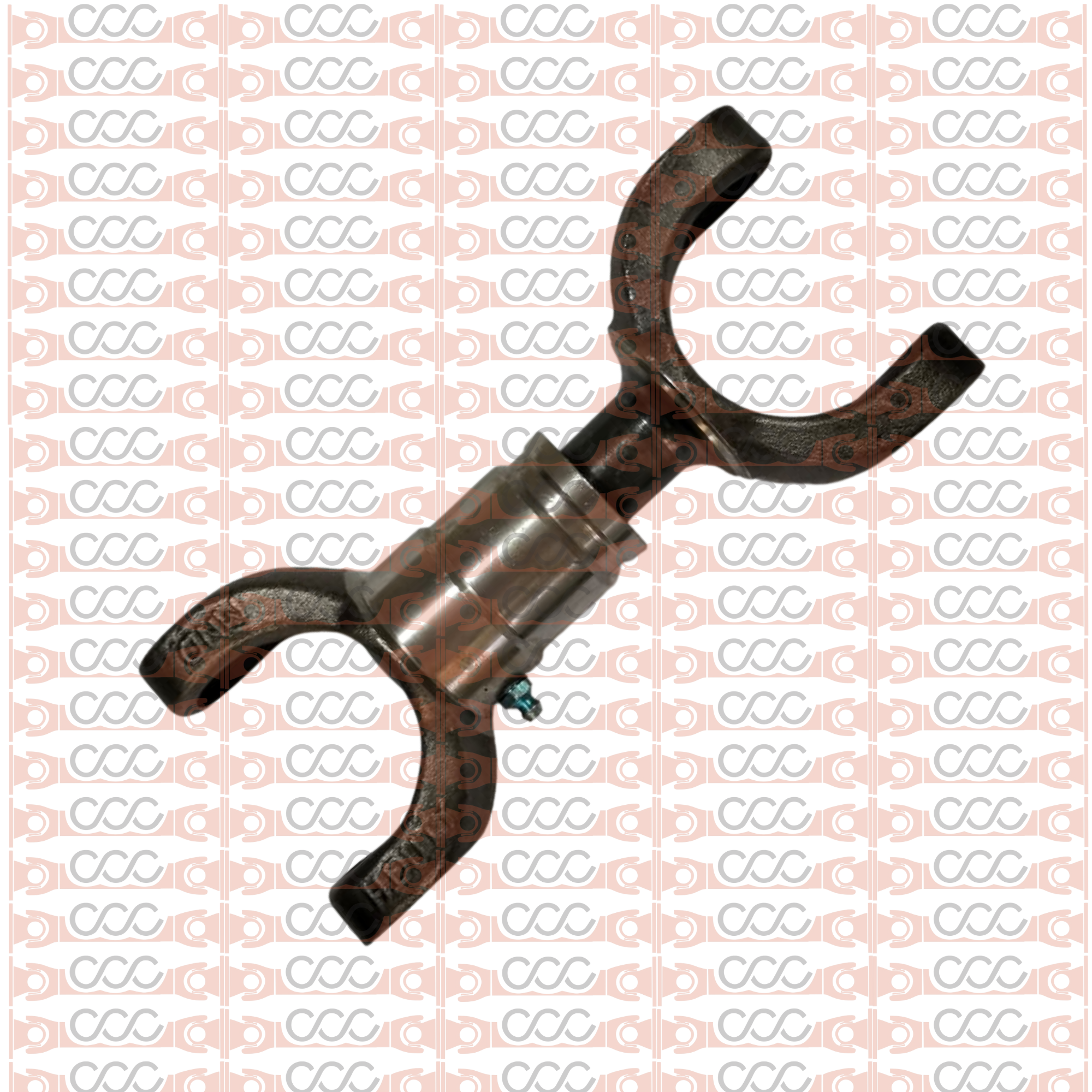 Short Reach Female Set for small hight Cardan Shaft / Propeller Shaft. Made with EN8 material.
