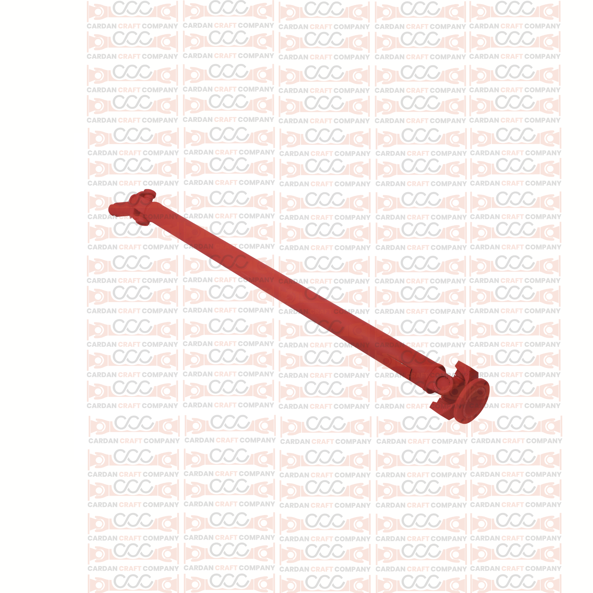 Front propeller shaft replacement part for Tata 709.