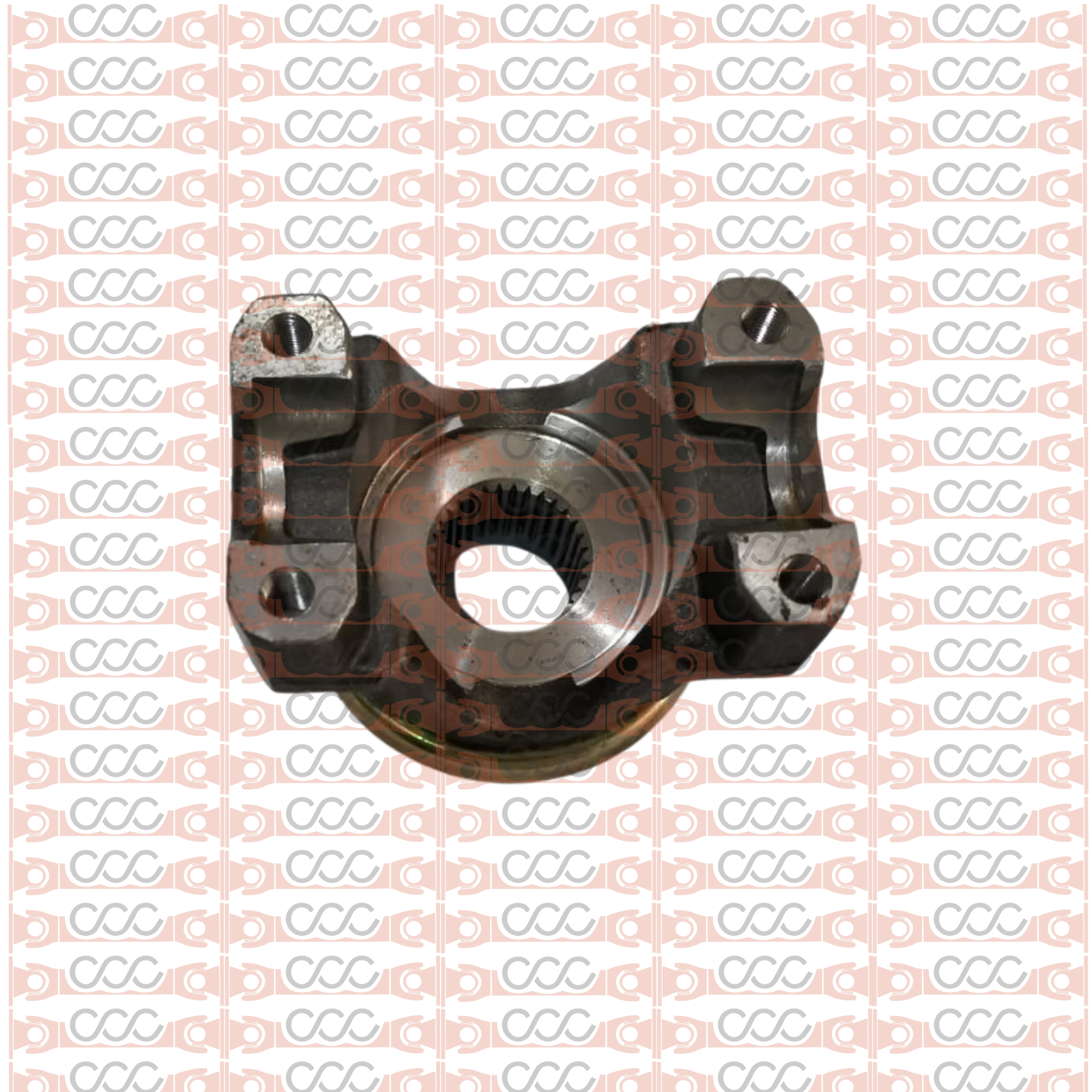 Yoke Flange for JCB 3DX Machine.