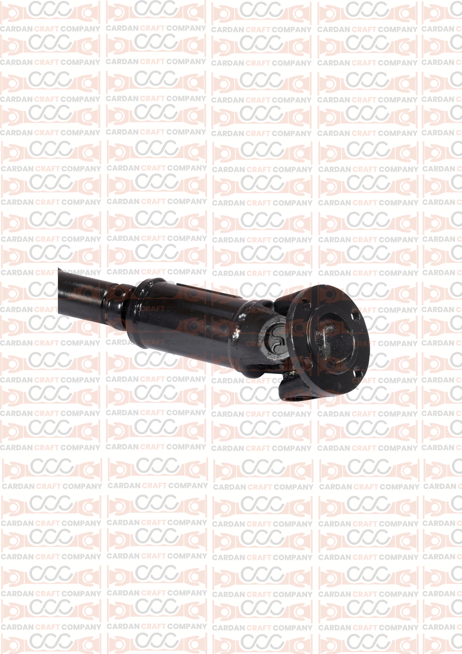 Propeller Shafts for SPV Earthmover Machinery & Tractors