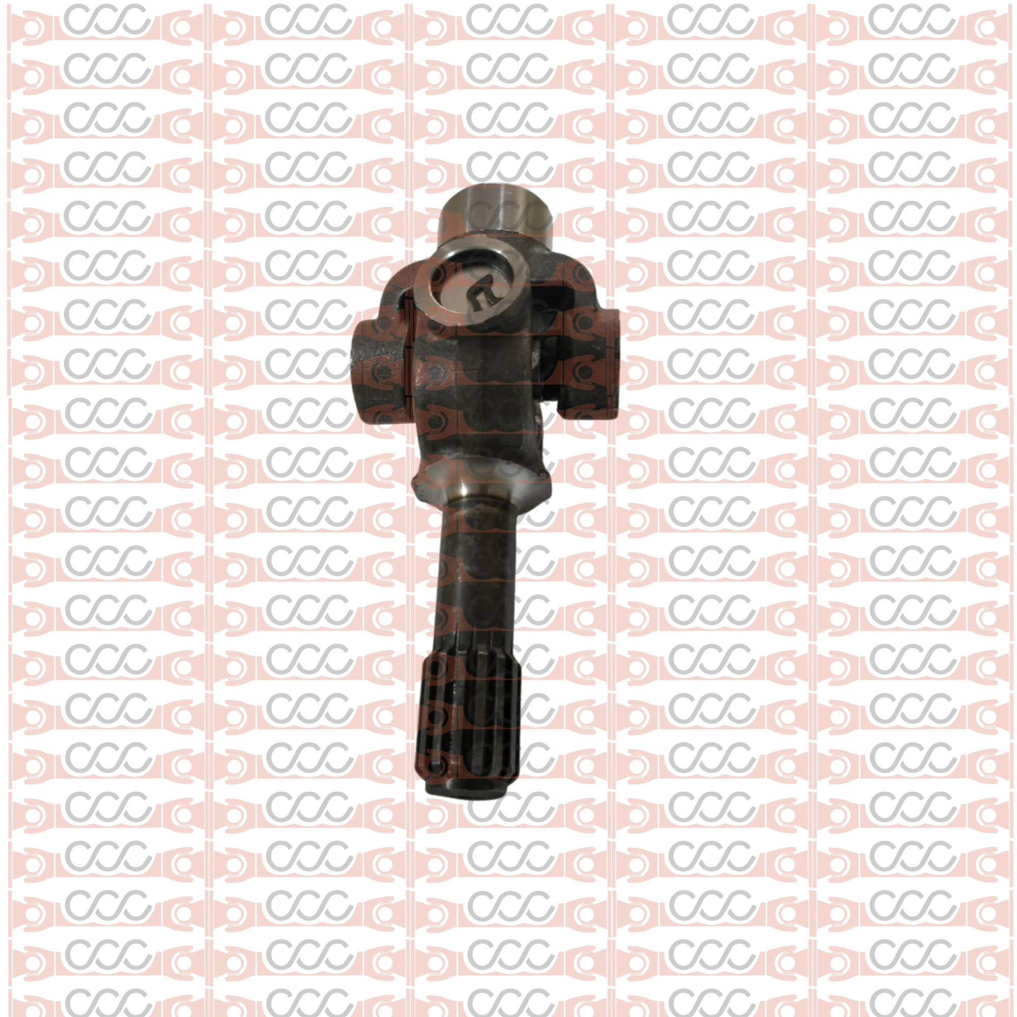Half Drive Shaft with male end made with EN8 Material 