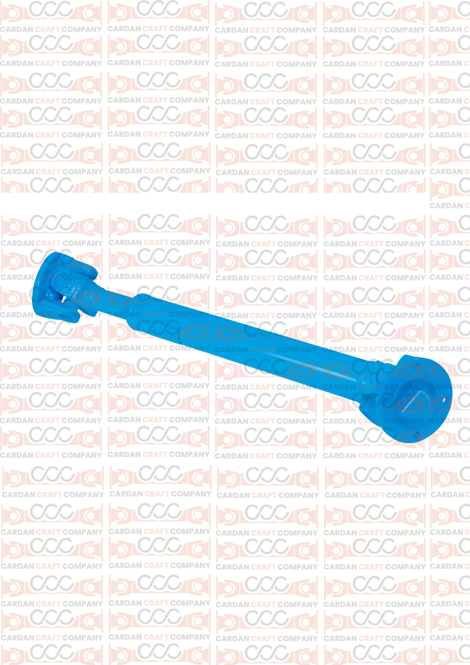 Cardan Shafts For Mining Application