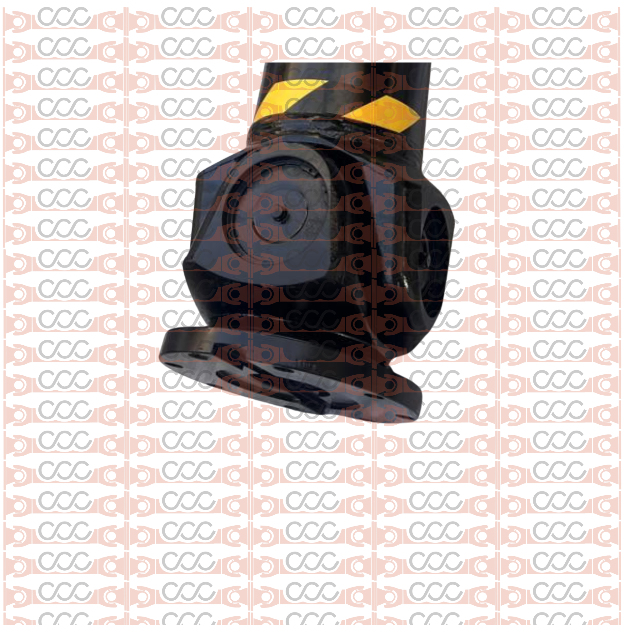 Heavy Duty Propeller Shaft Black in colour 130mm dia 300kg weight 