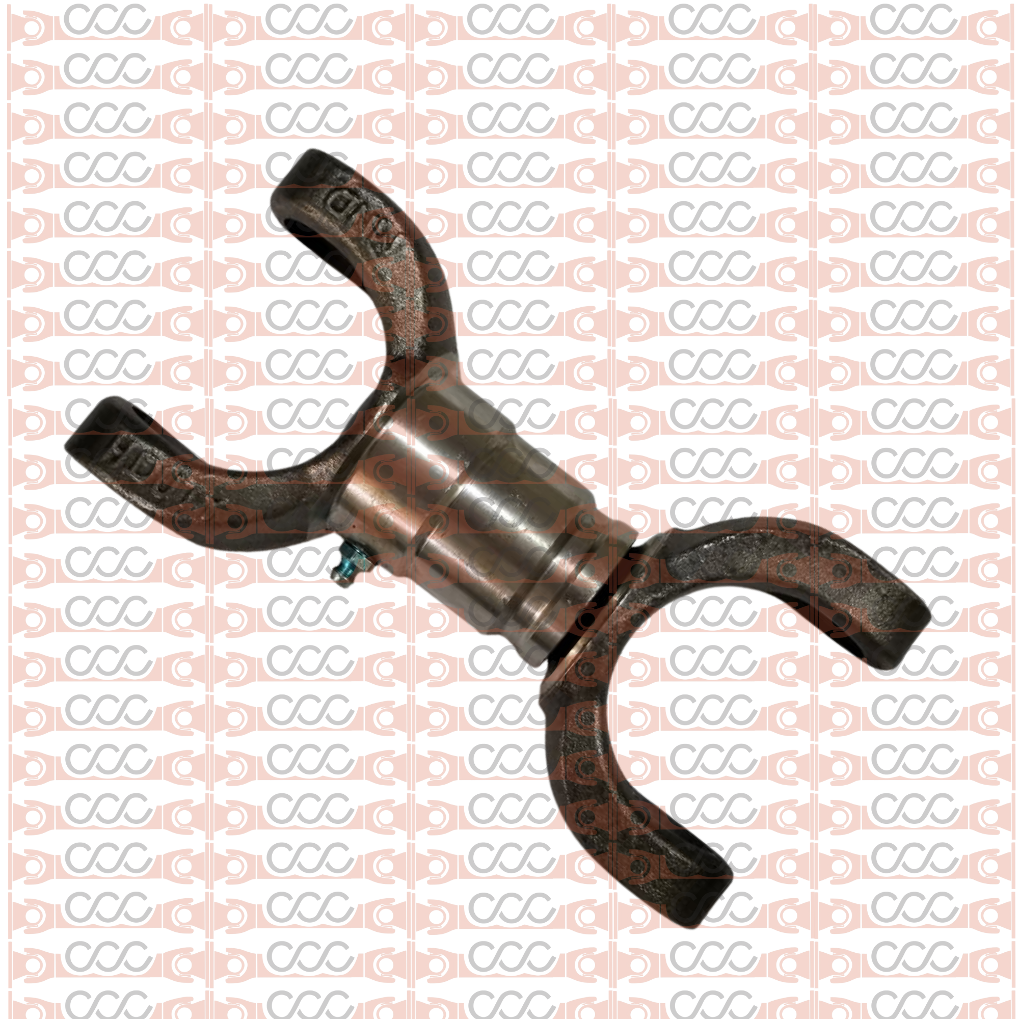 Short Reach Female Set for small hight Cardan Shaft / Propeller Shaft. Made with EN8 material.