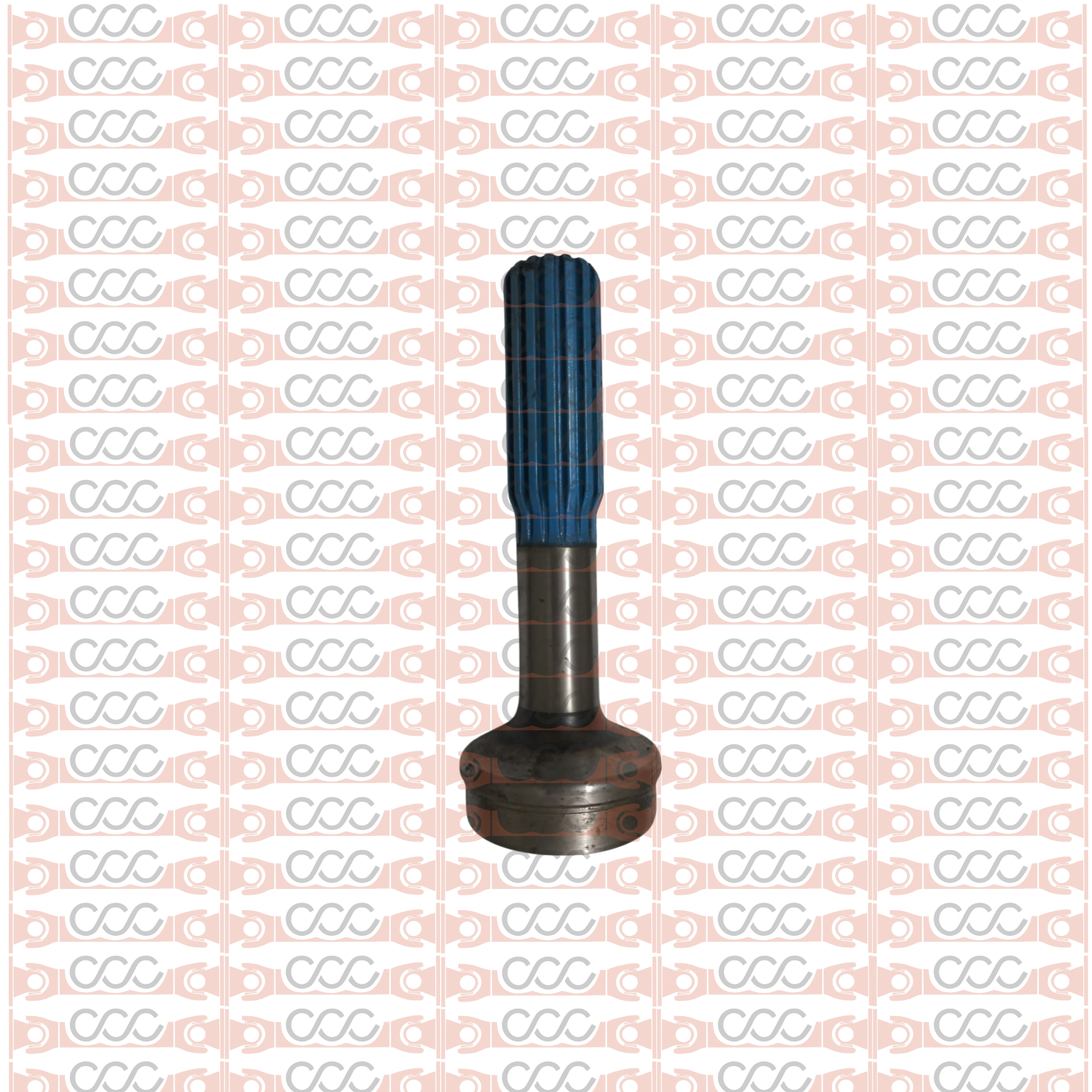 Half Drive Shaft with male end made with EN8 Material 