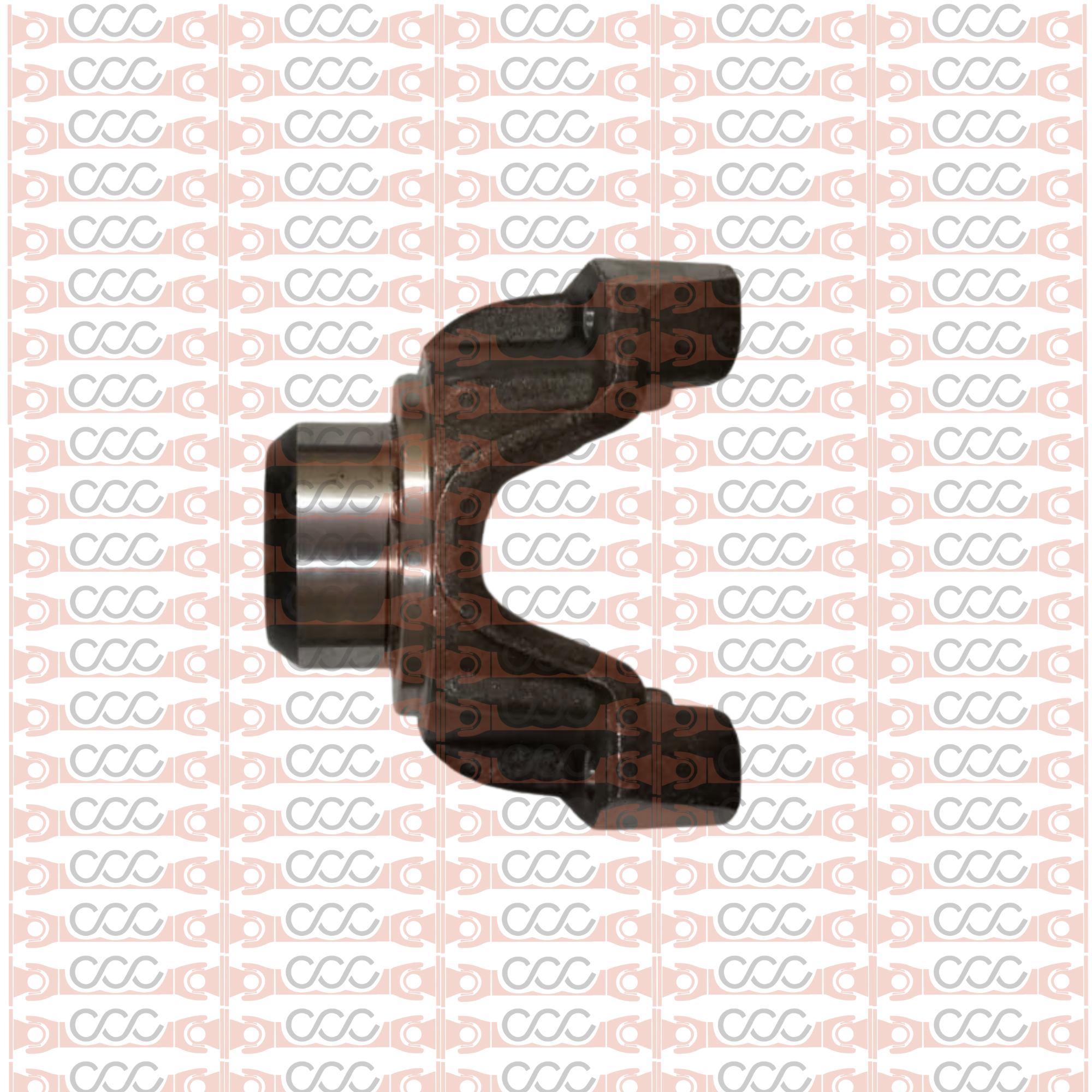 Yoke Flange for JCB 3DX Machine.
