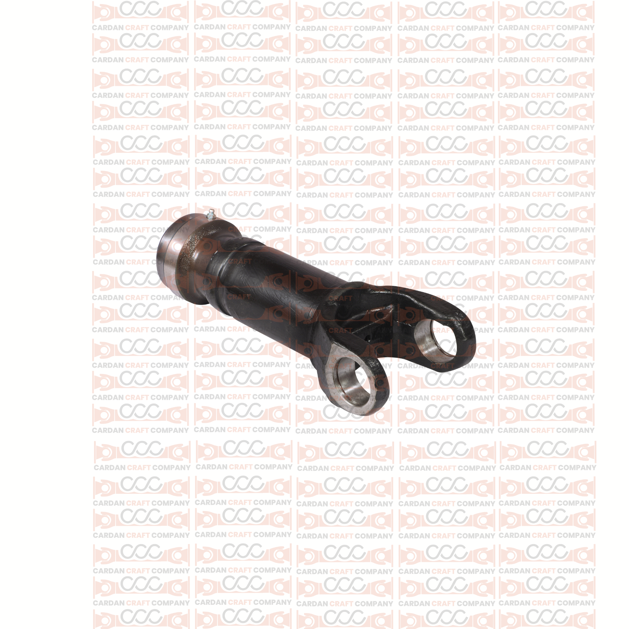 The male fork and housing set for interaxle shaft 2518