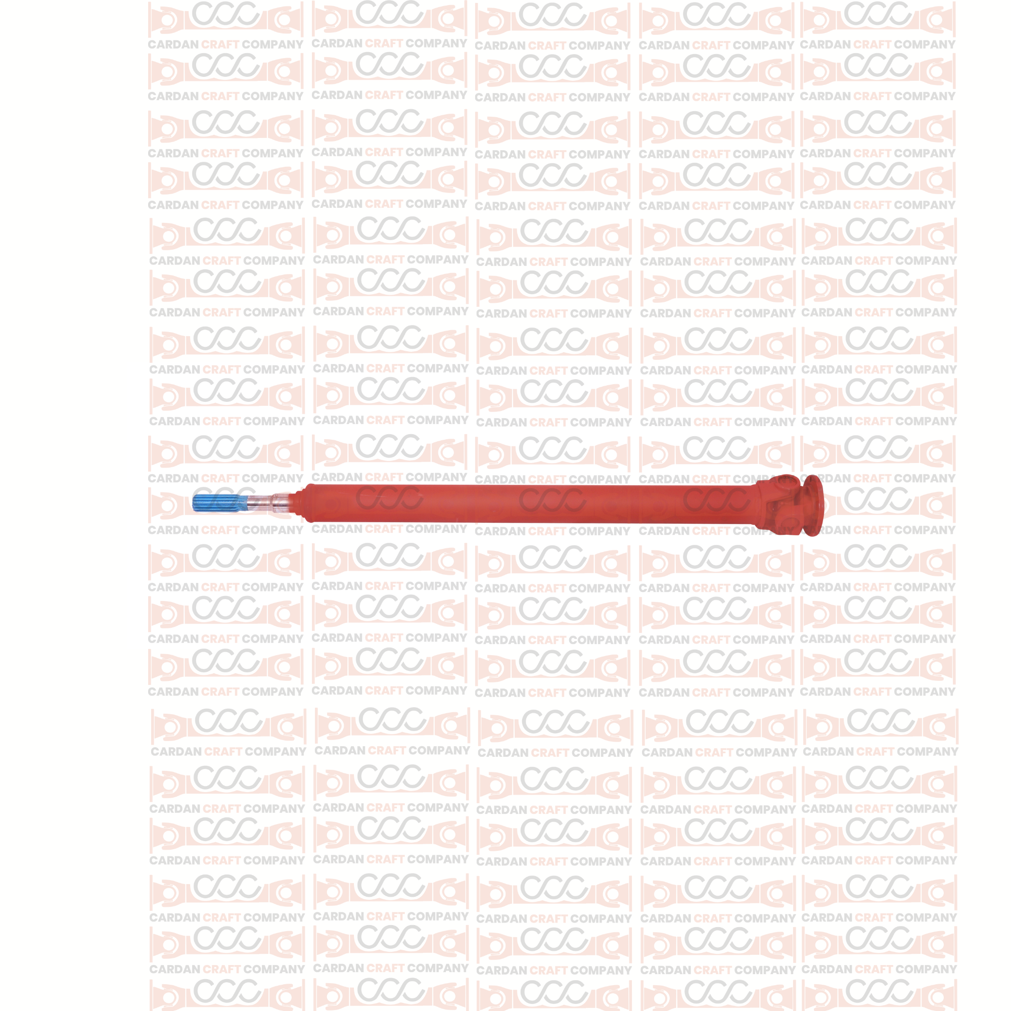 Rear propeller shaft for the replacement part for Tata 709.