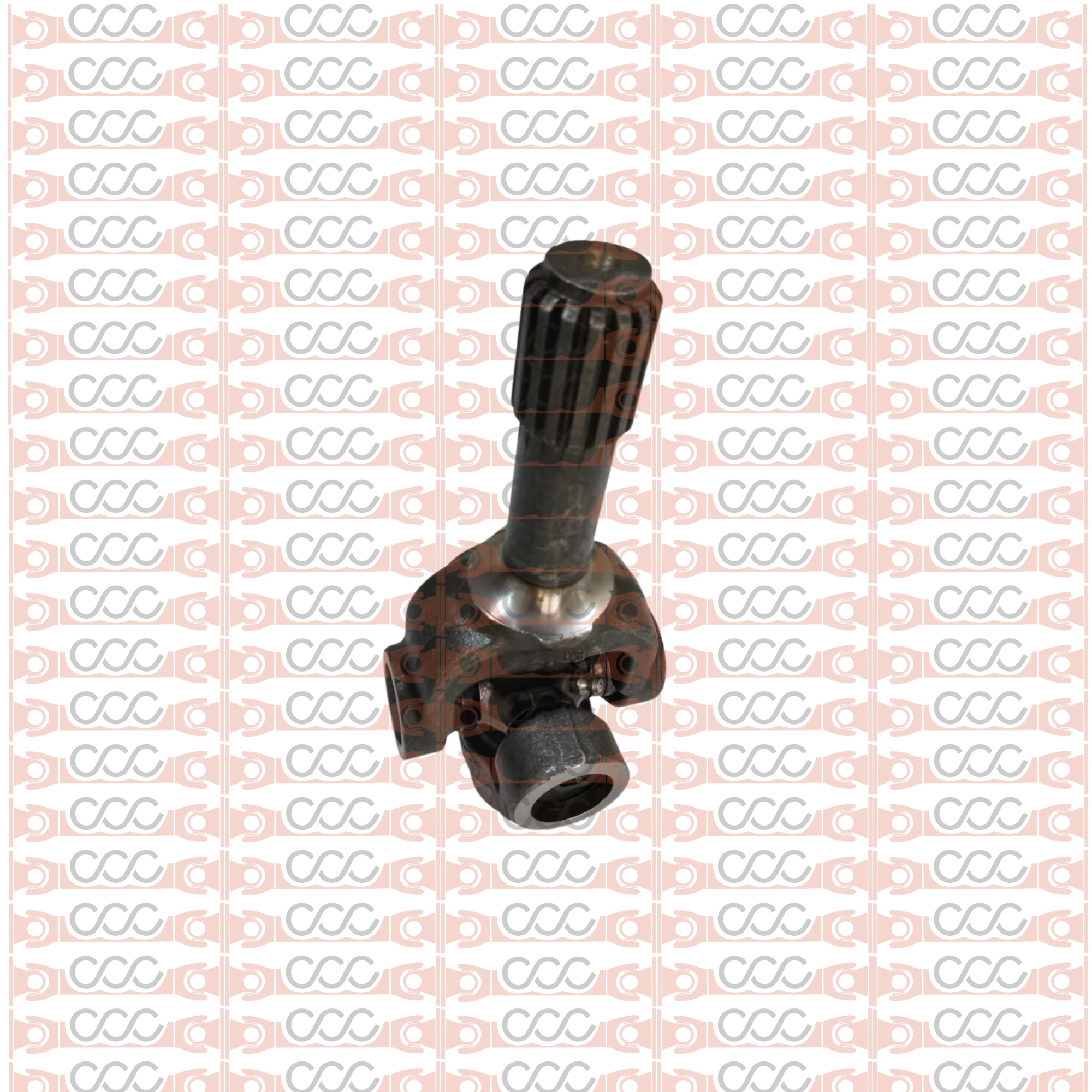 Half Drive Shaft with male end made with EN8 Material 