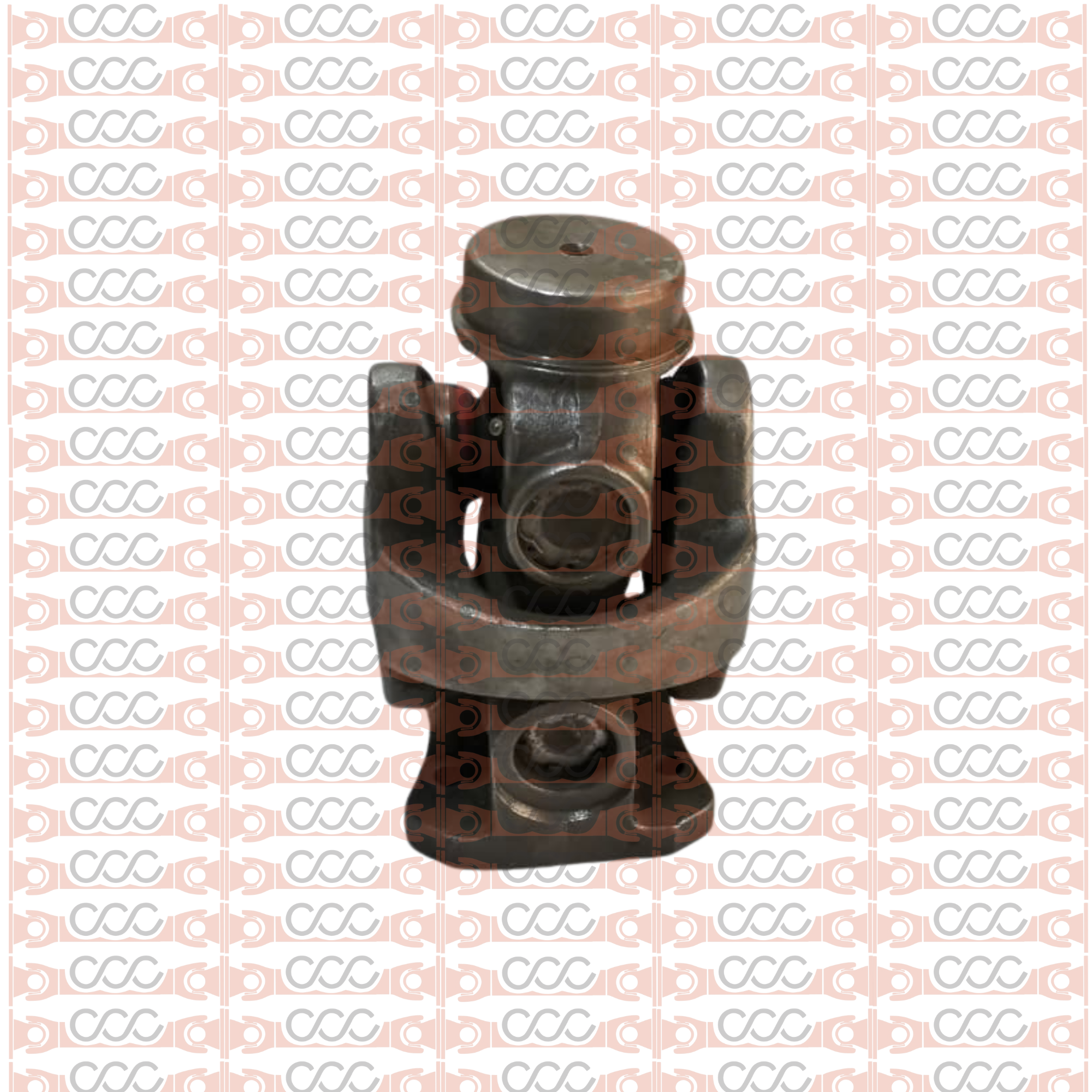 Double J. Assly. for heavy movement.