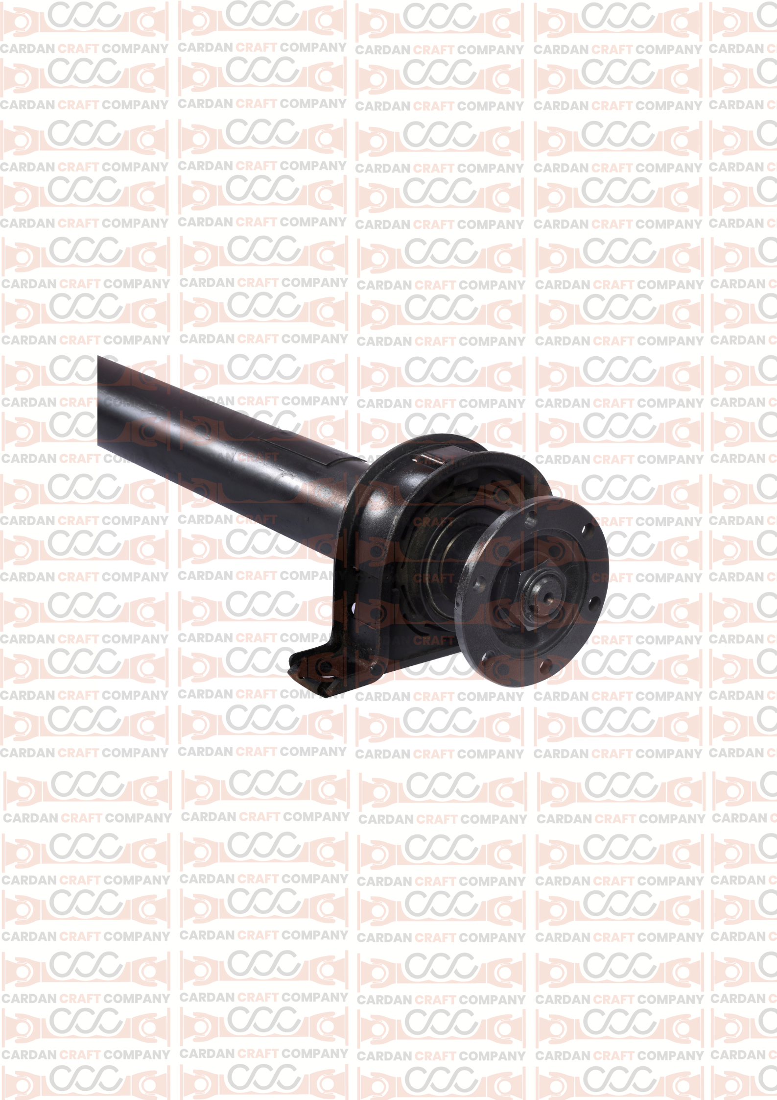 Front Propeller Shaft For Firefighting Vehicles