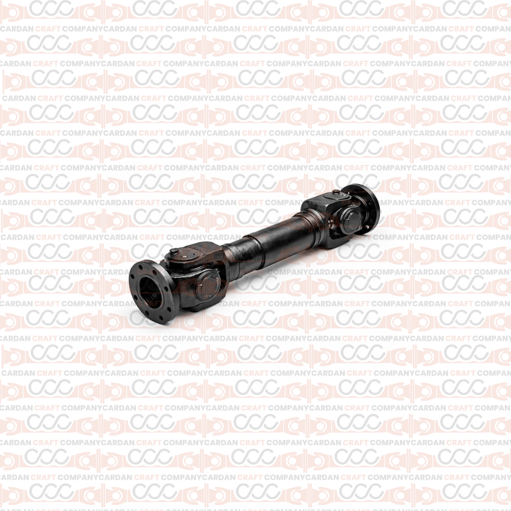 Customized Propeller Shaft for heavy duty Machineries.