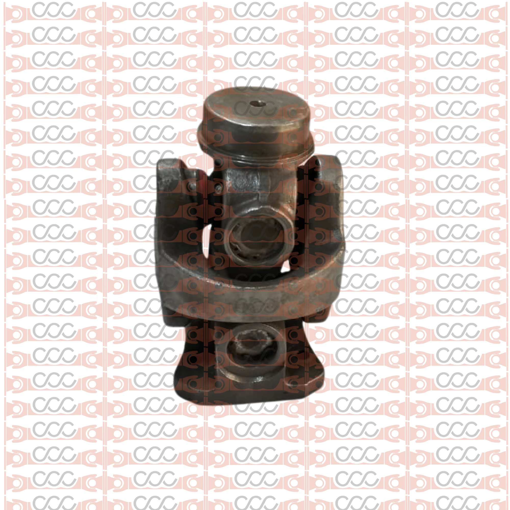 Double J. Assly. for heavy movement.