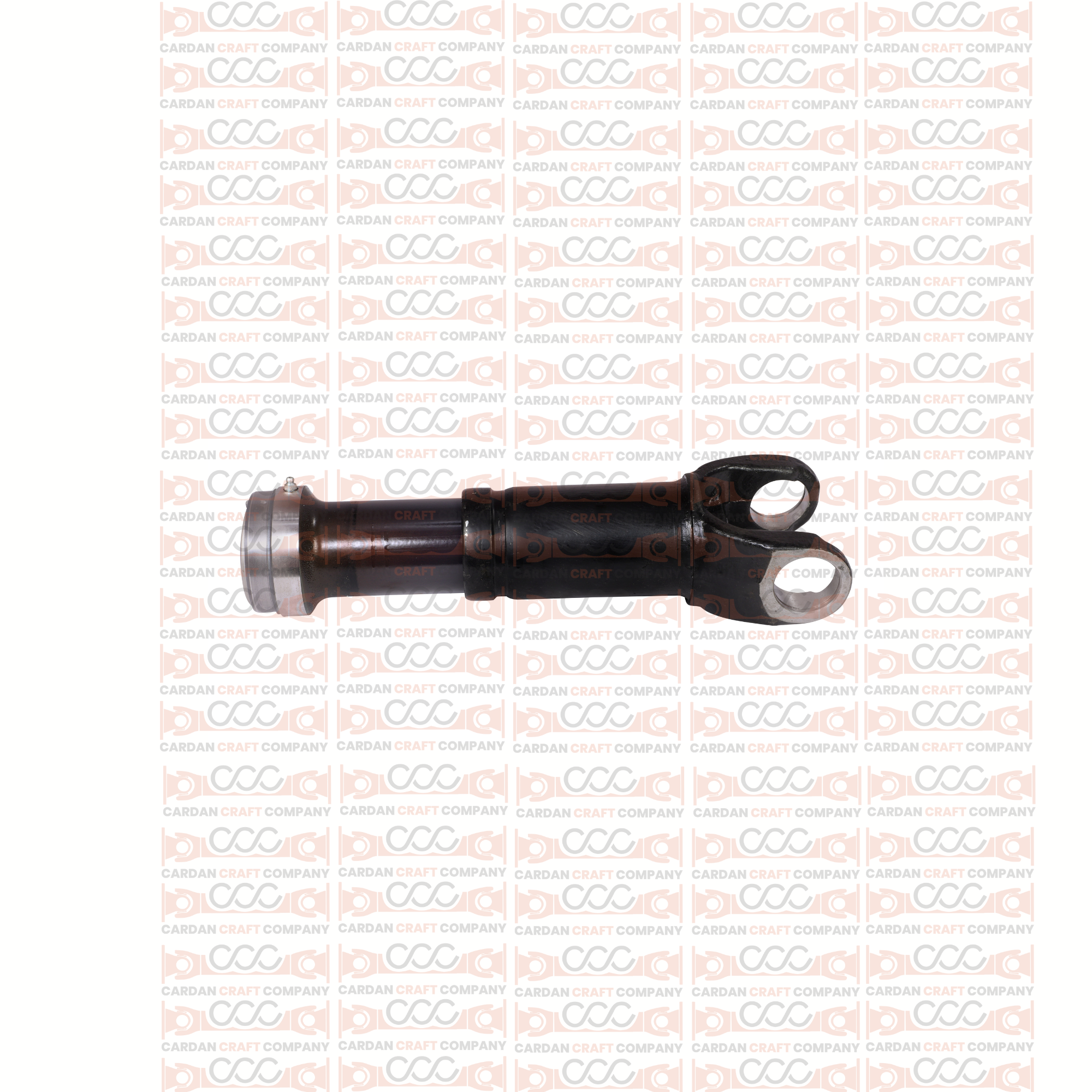 The male fork and housing set for interaxle shaft 2518