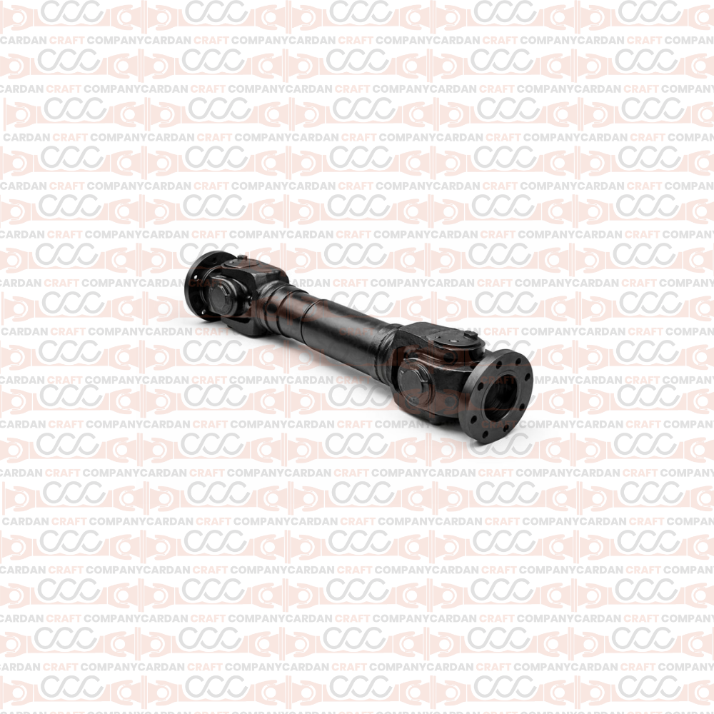 Customized Propeller Shaft for heavy duty Machineries.