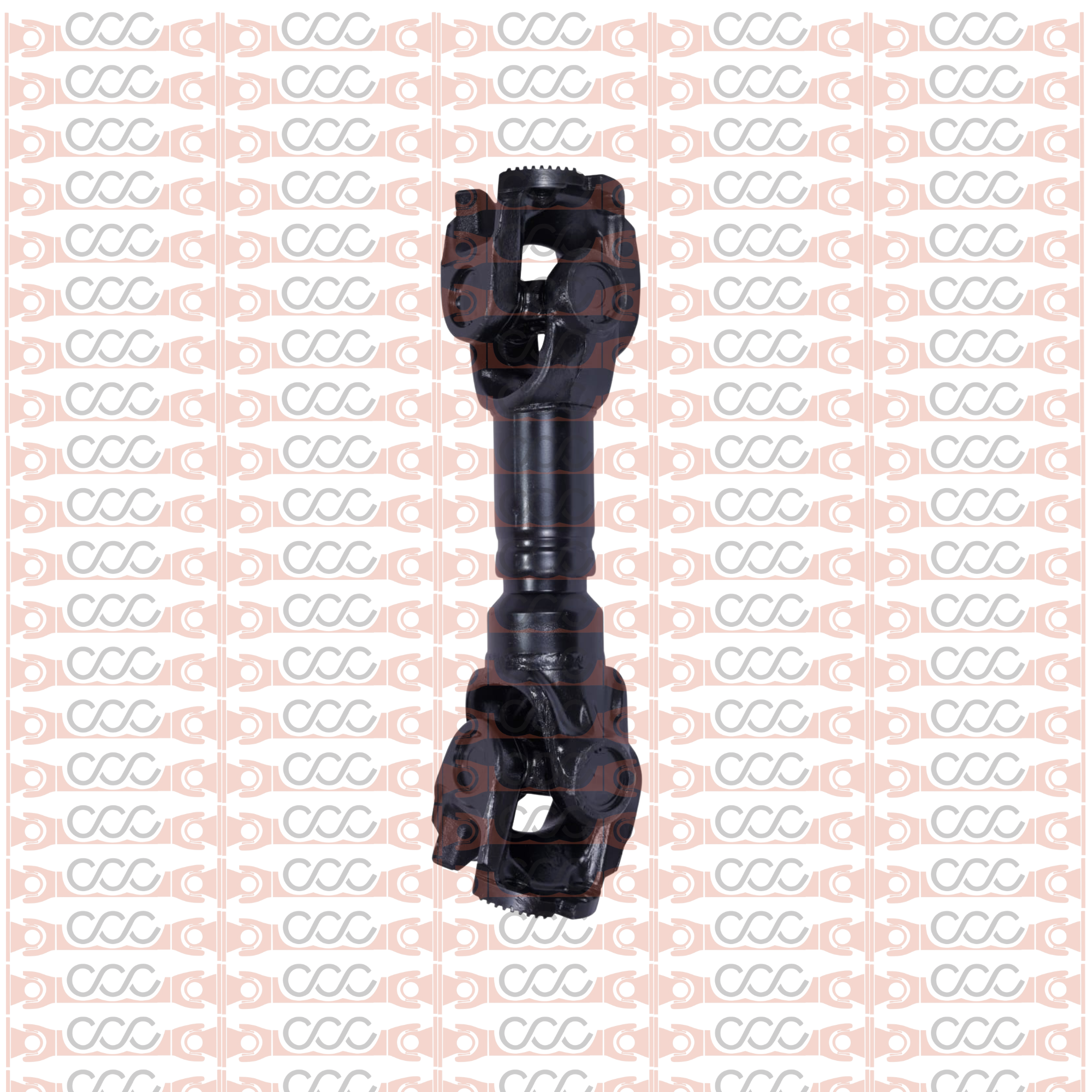 Interaxle Propeller Shaft 2018 