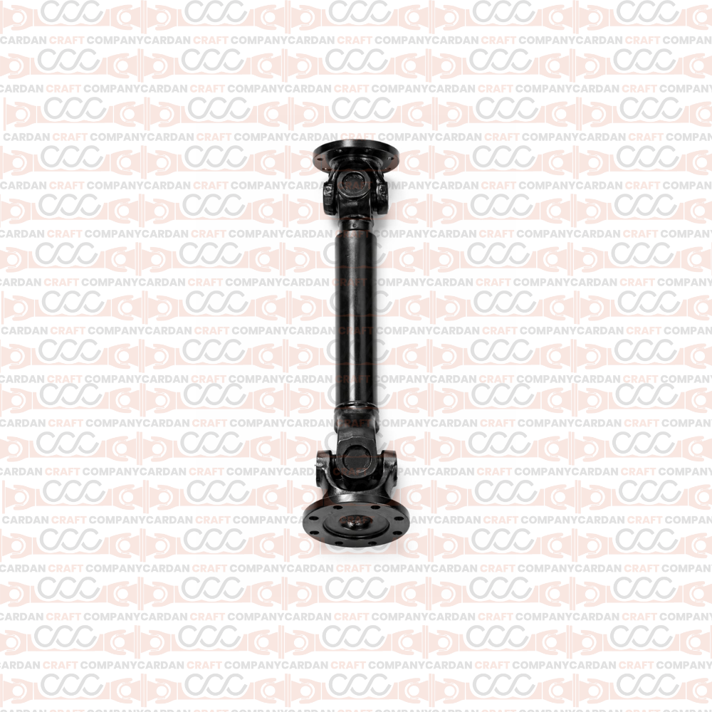 Universal Joint Shaft for Heavy Duty Machineries.