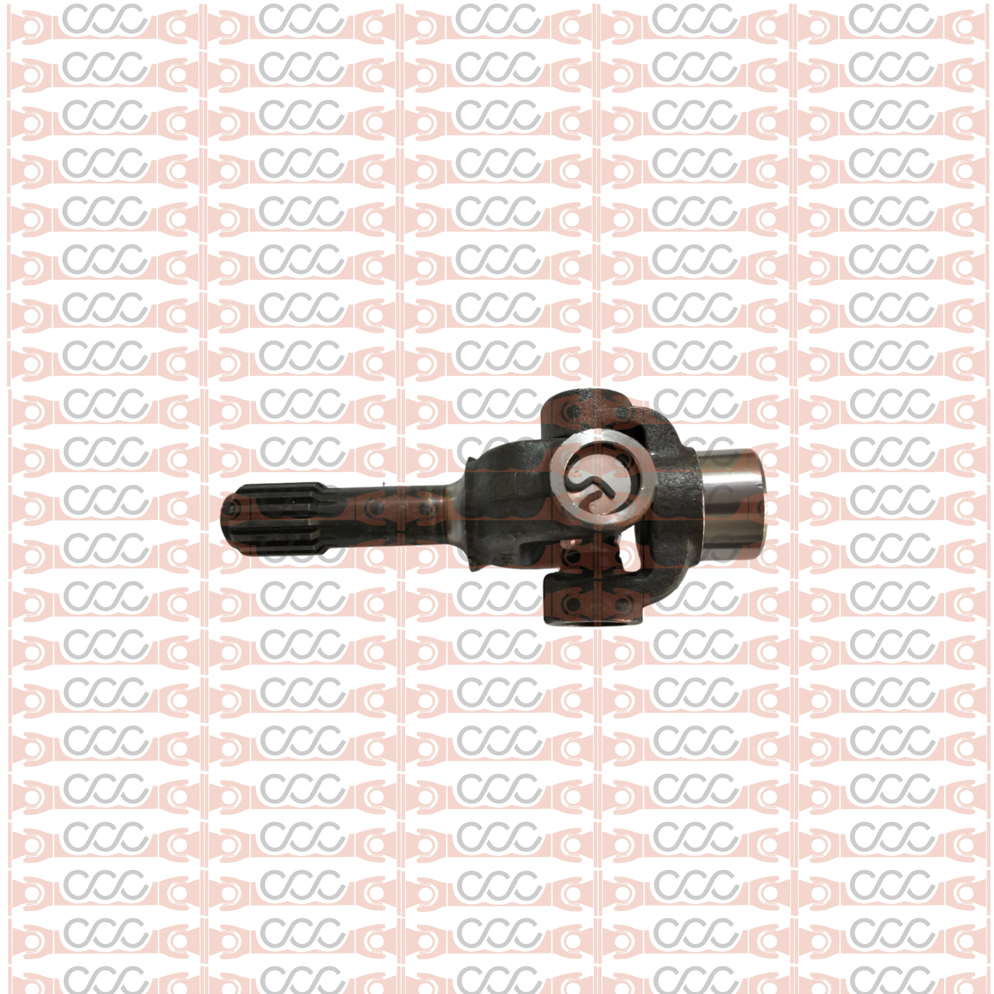 Half Drive Shaft with male end made with EN8 Material 