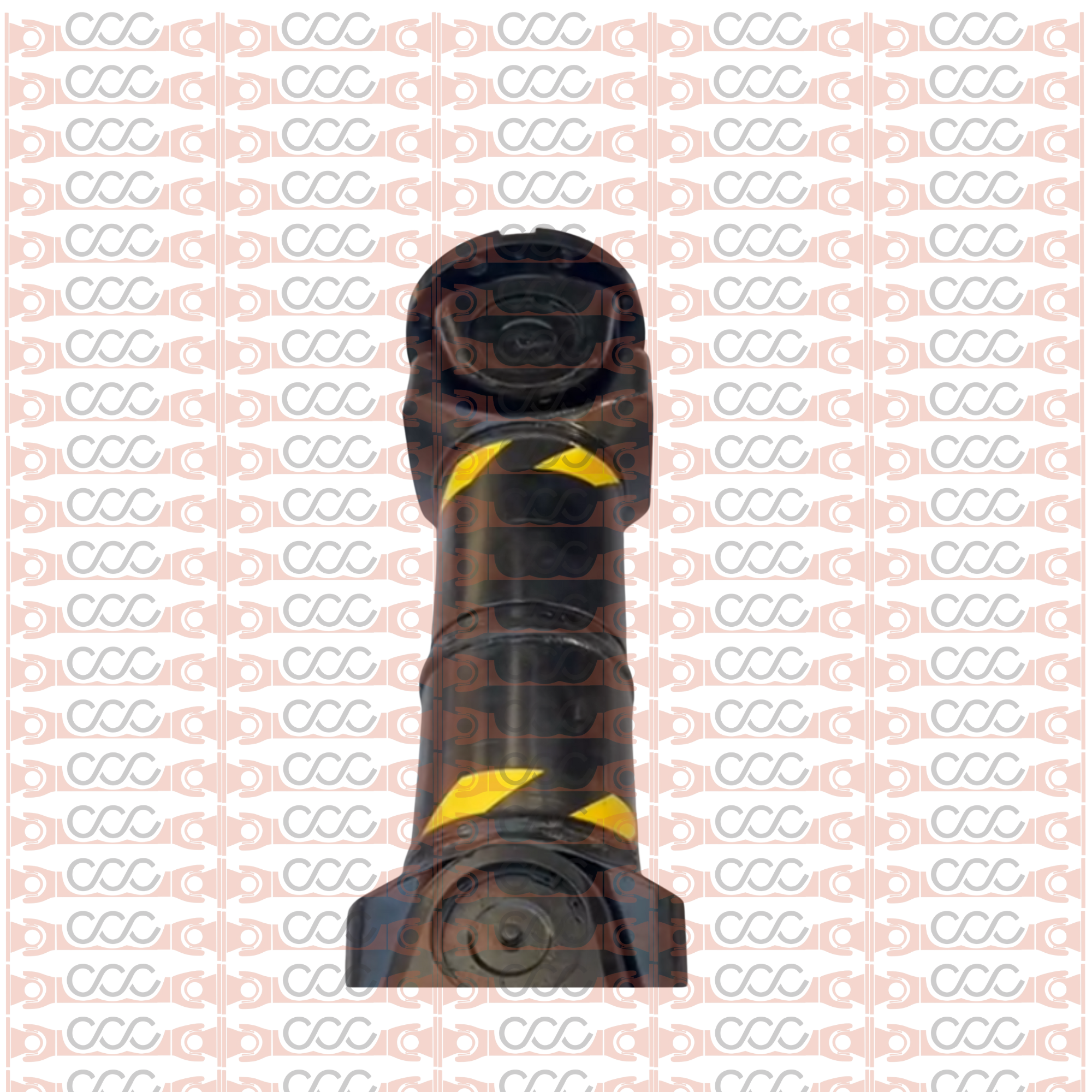 Heavy Duty Propeller Shaft Black in colour 130mm dia 300kg weight 