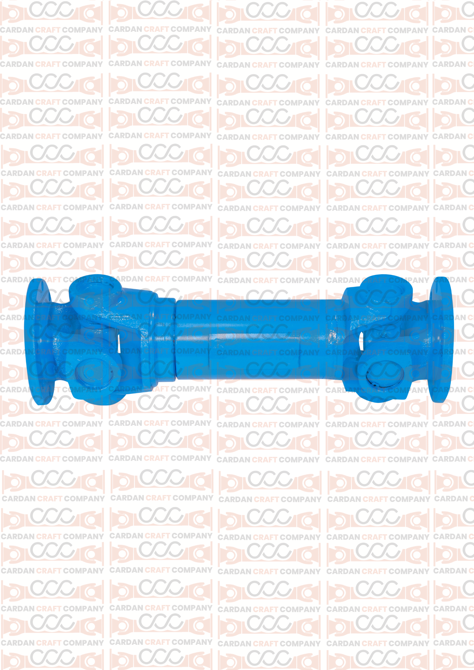Cardan Shafts For Mining Application