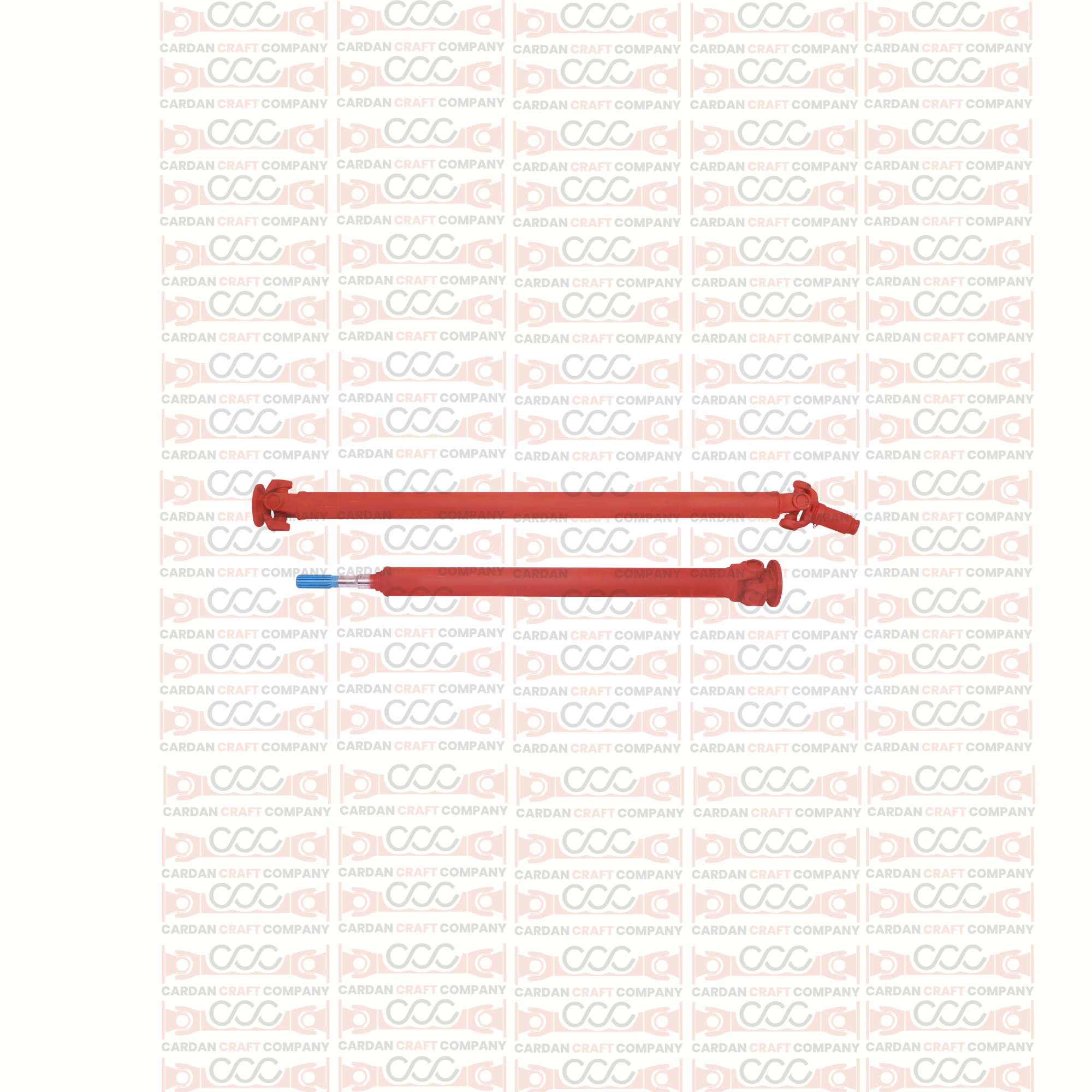 Front propeller shaft replacement part for Tata 709.