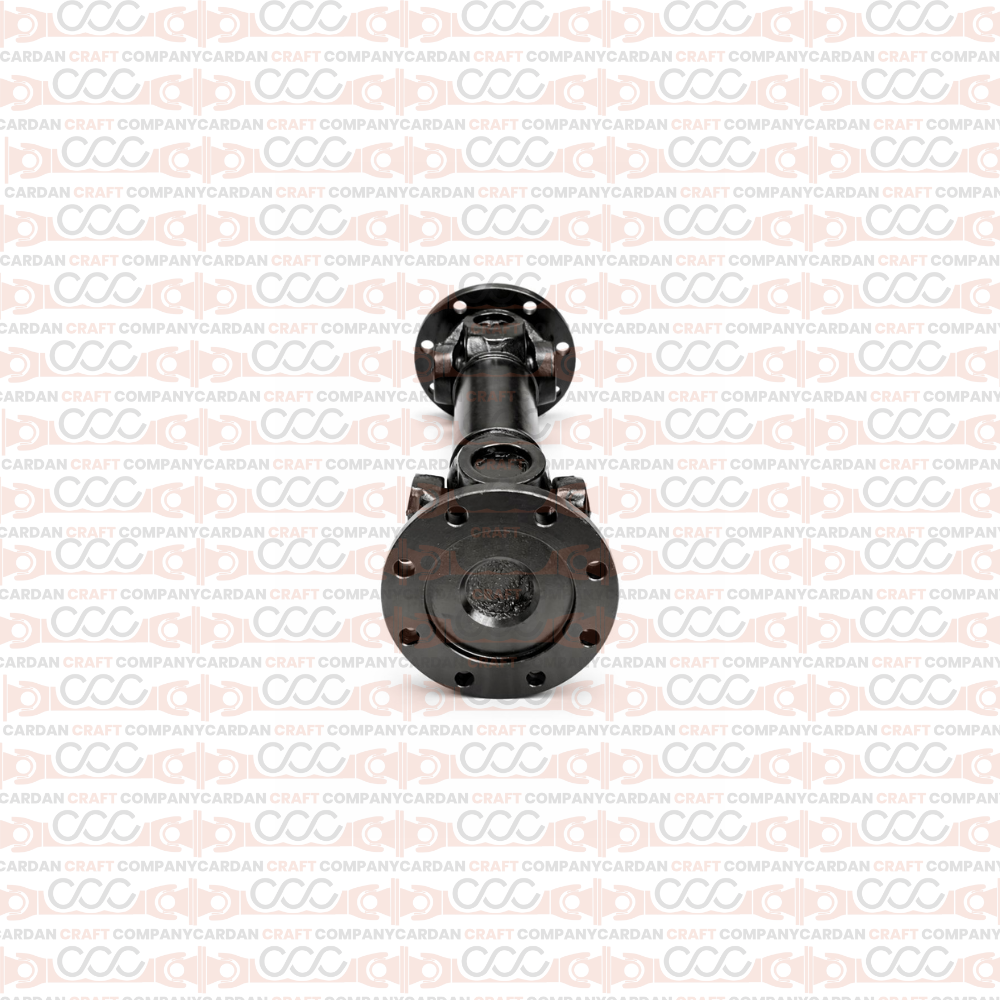 Universal Joint Shaft for Heavy Duty Machineries.