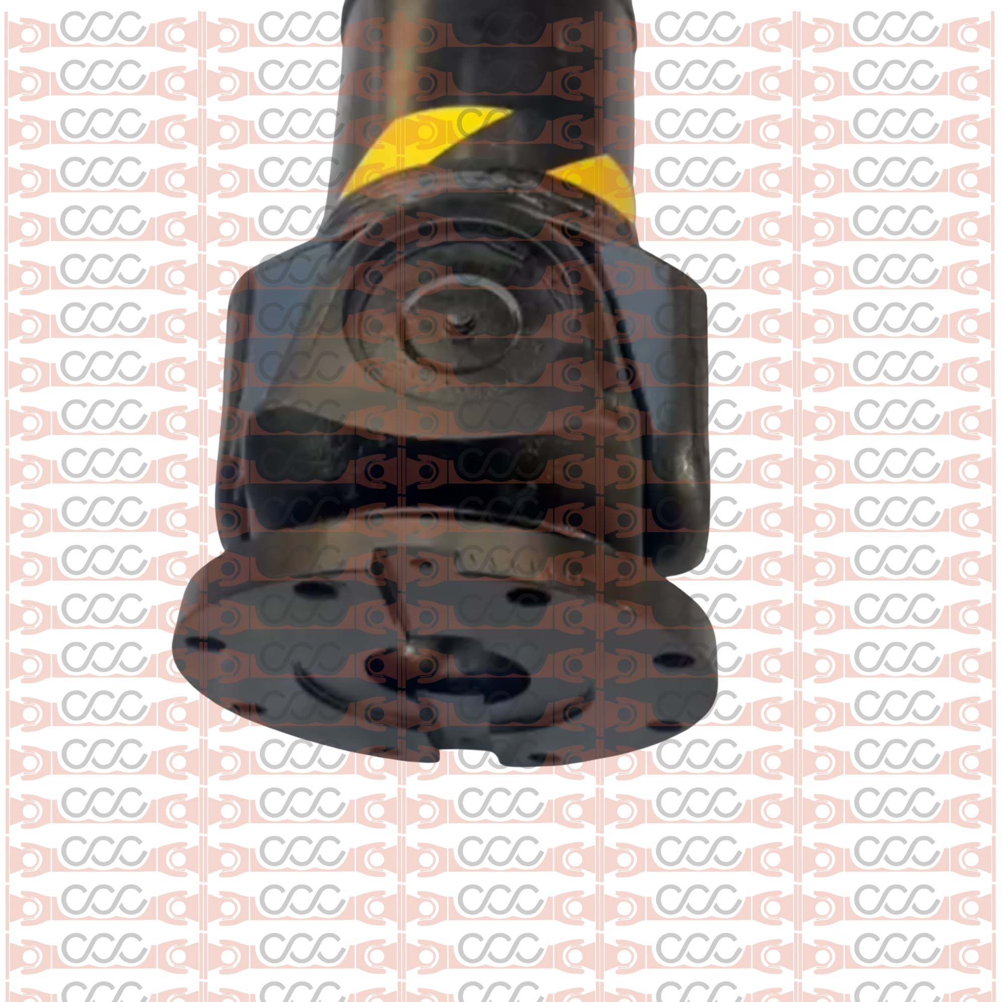 Heavy Duty Propeller Shaft Black in colour 130mm dia 300kg weight 