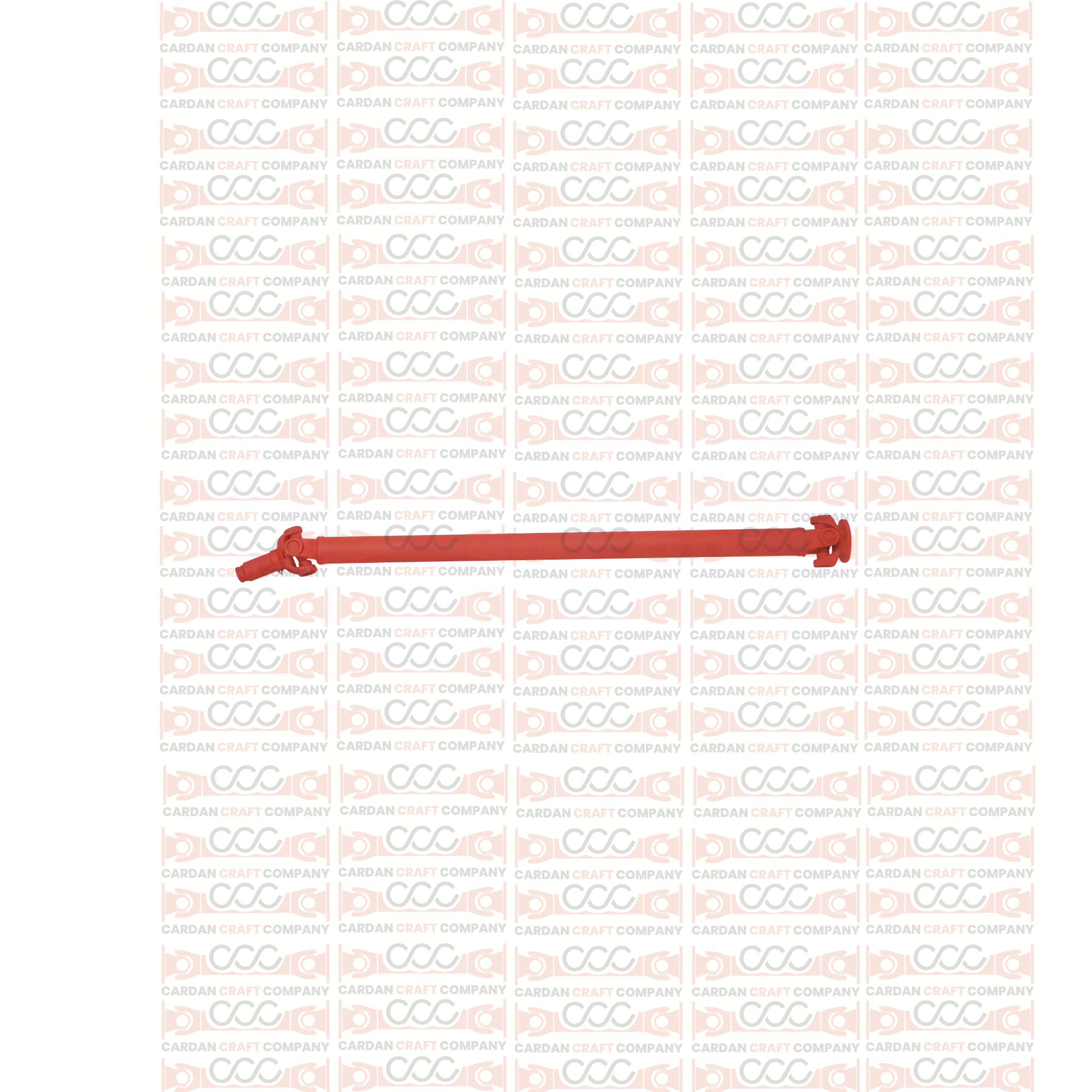 Front propeller shaft replacement part for Tata 709.