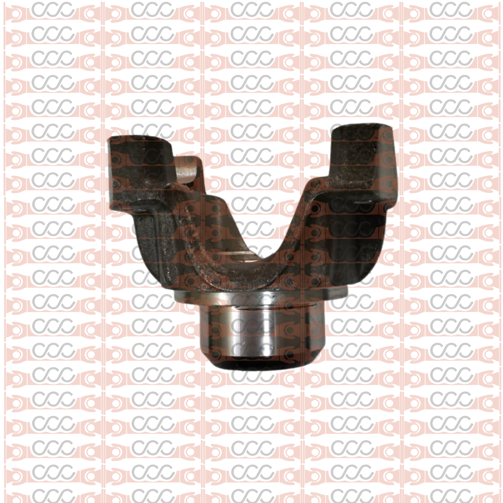Yoke Flange for JCB 3DX Machine.