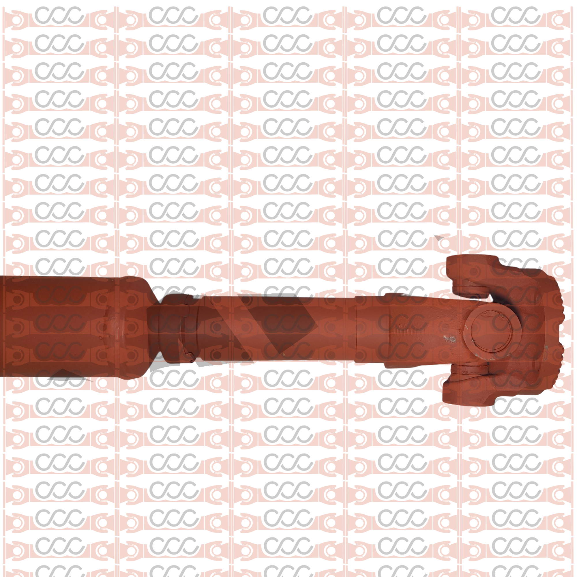 Interaxle Propeller Shaft 3118 Red Colour 