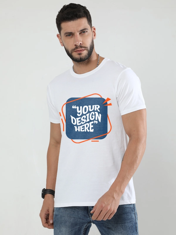 Unisex Classic Crew T-Shirt 