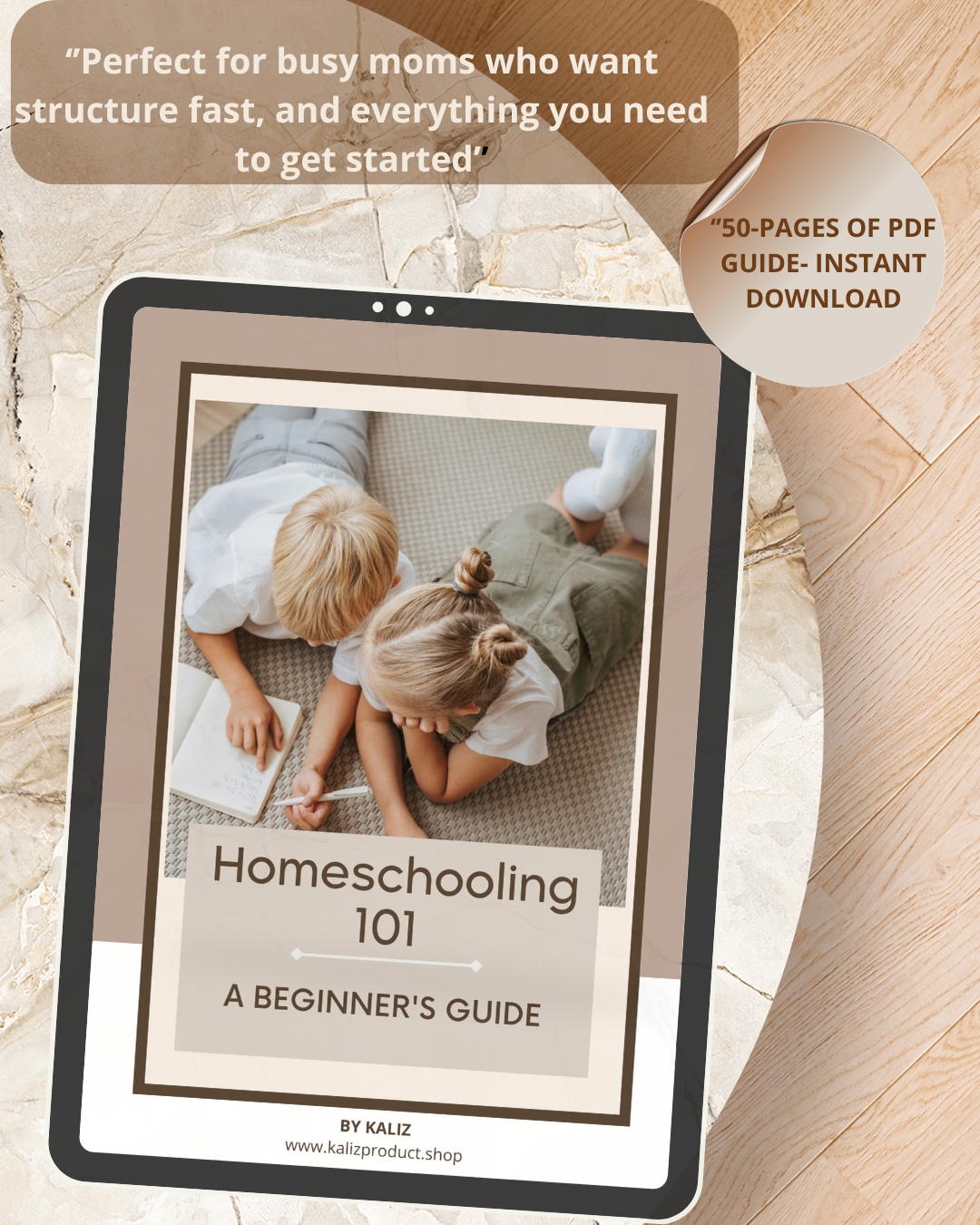 Homeschooling 101