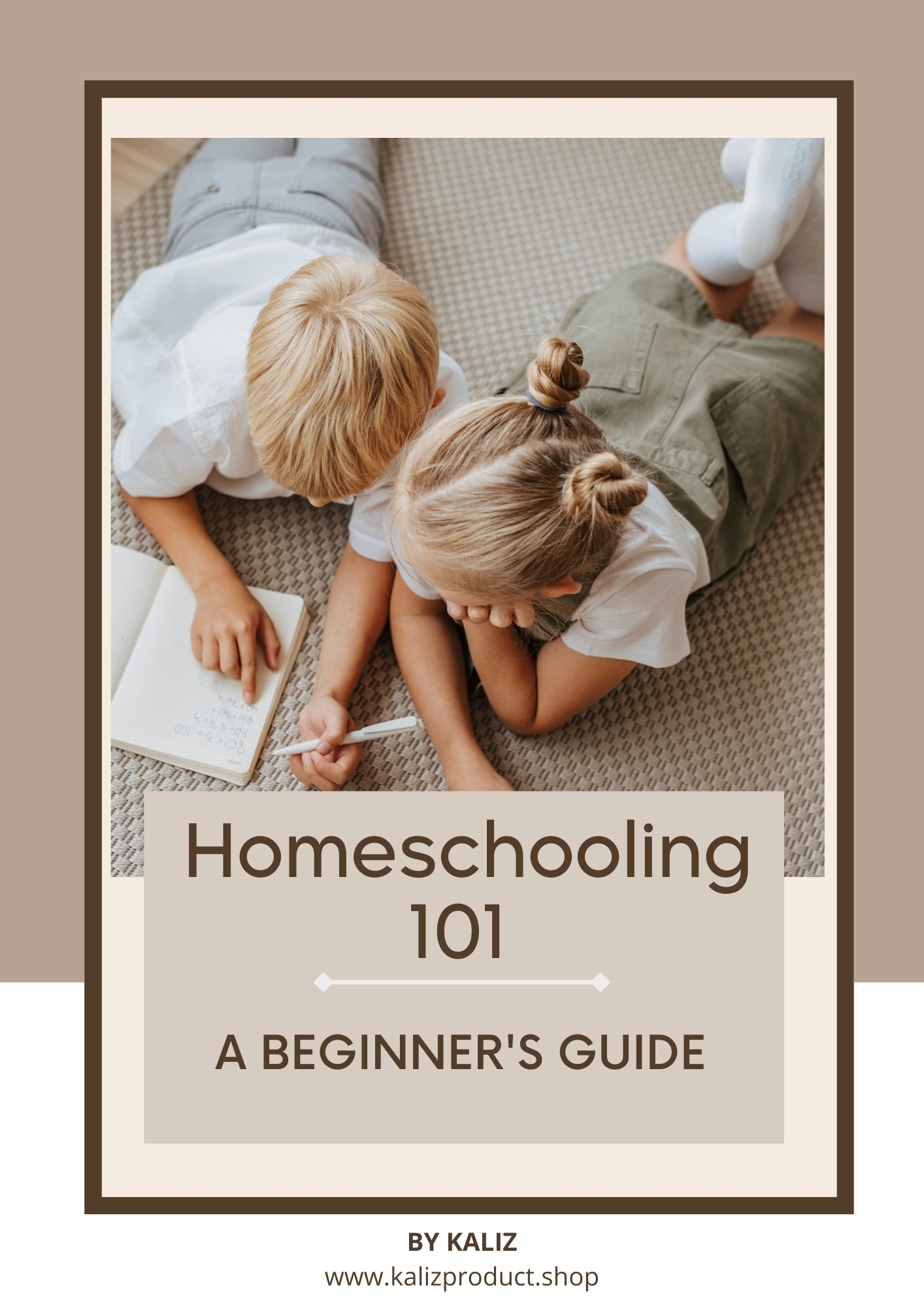 Homeschooling 101