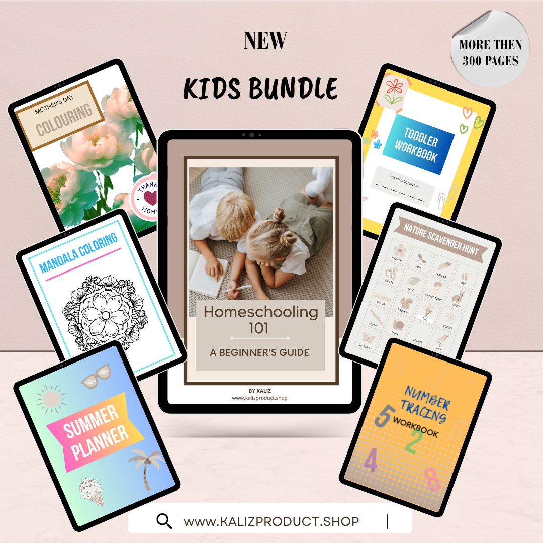PRL-Kids Bundle