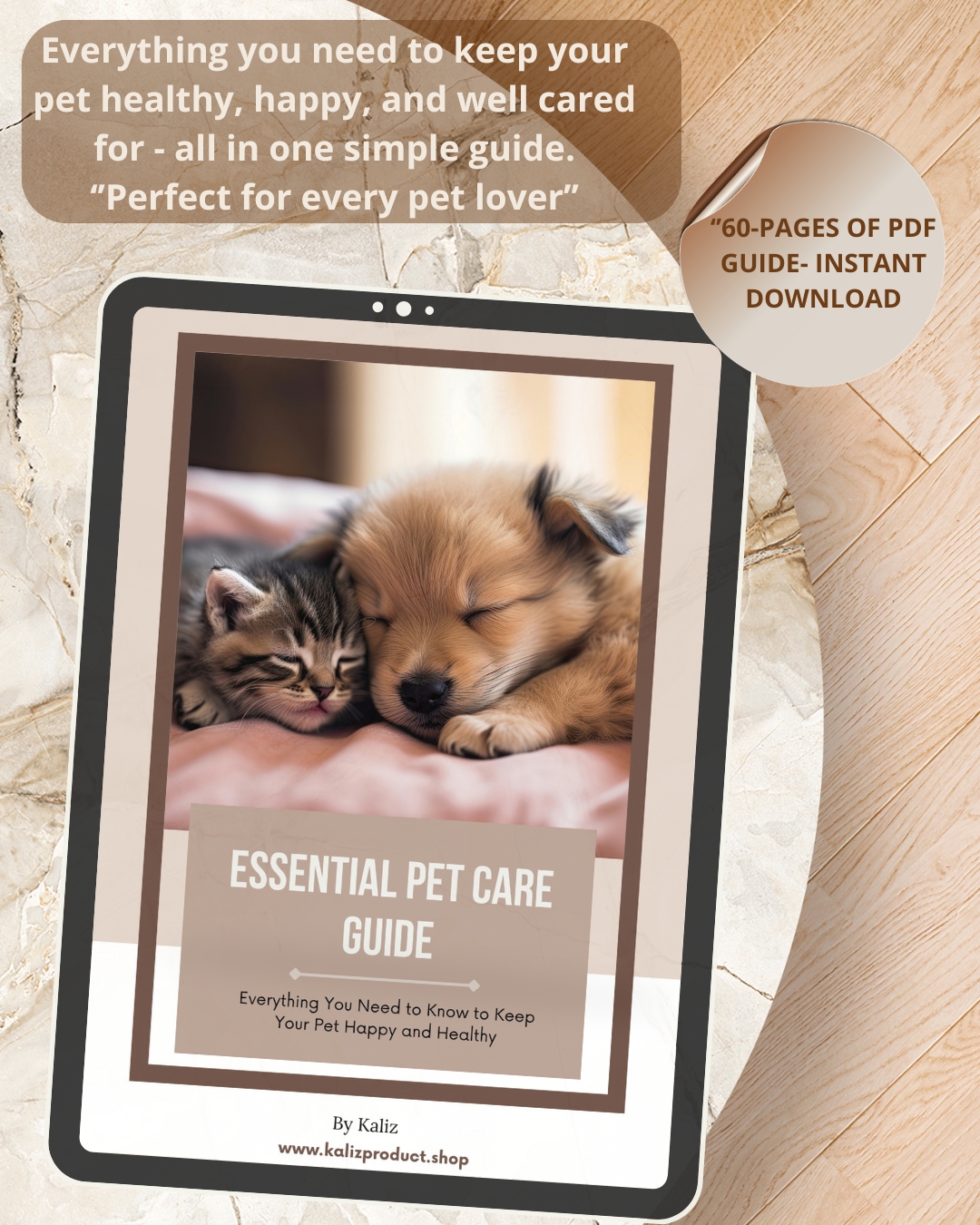 Essential Pet Care Guide