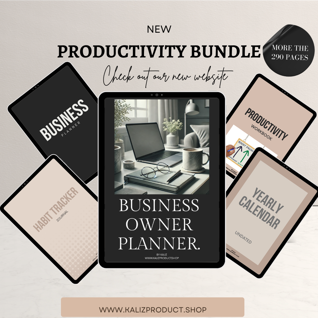 PRL-Productivity Bundle