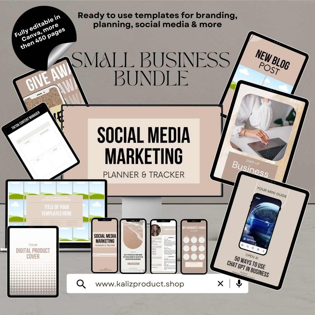 PRL-Small Business Bundle