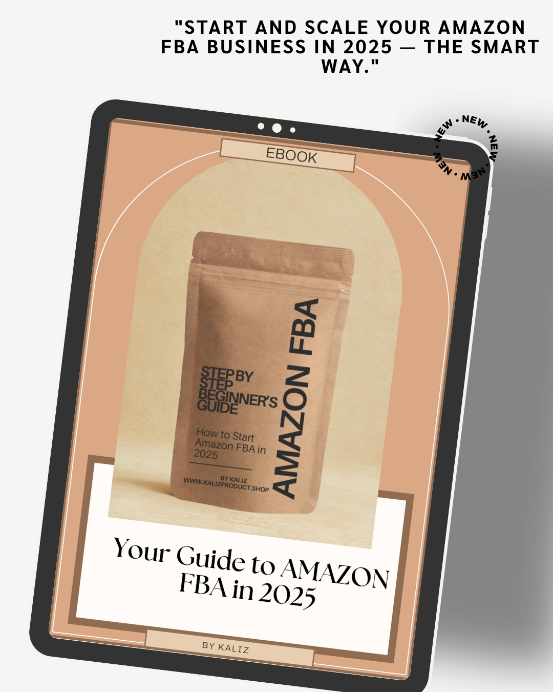 Your Guide to AMAZON FBA in 2025