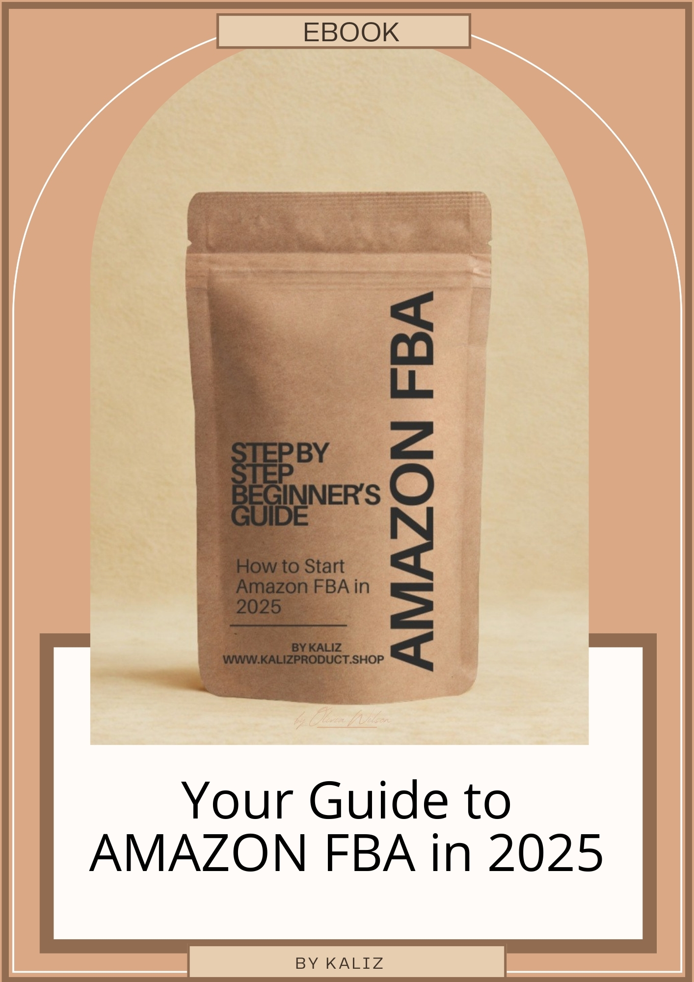 Your Guide to AMAZON FBA in 2025