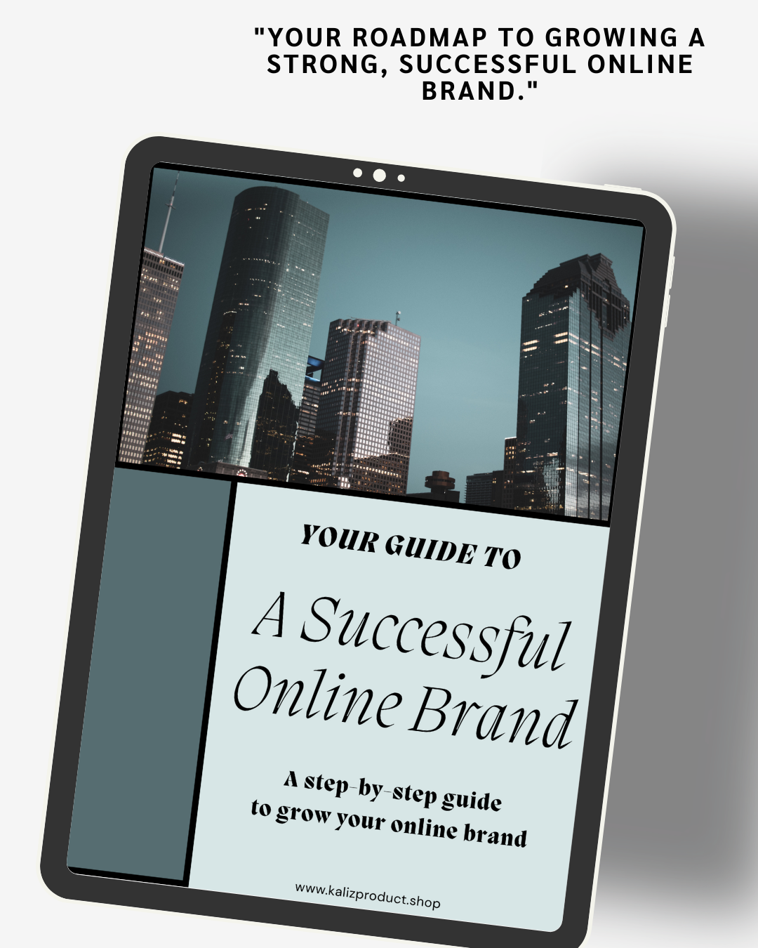 A Successful Online Brand Guide