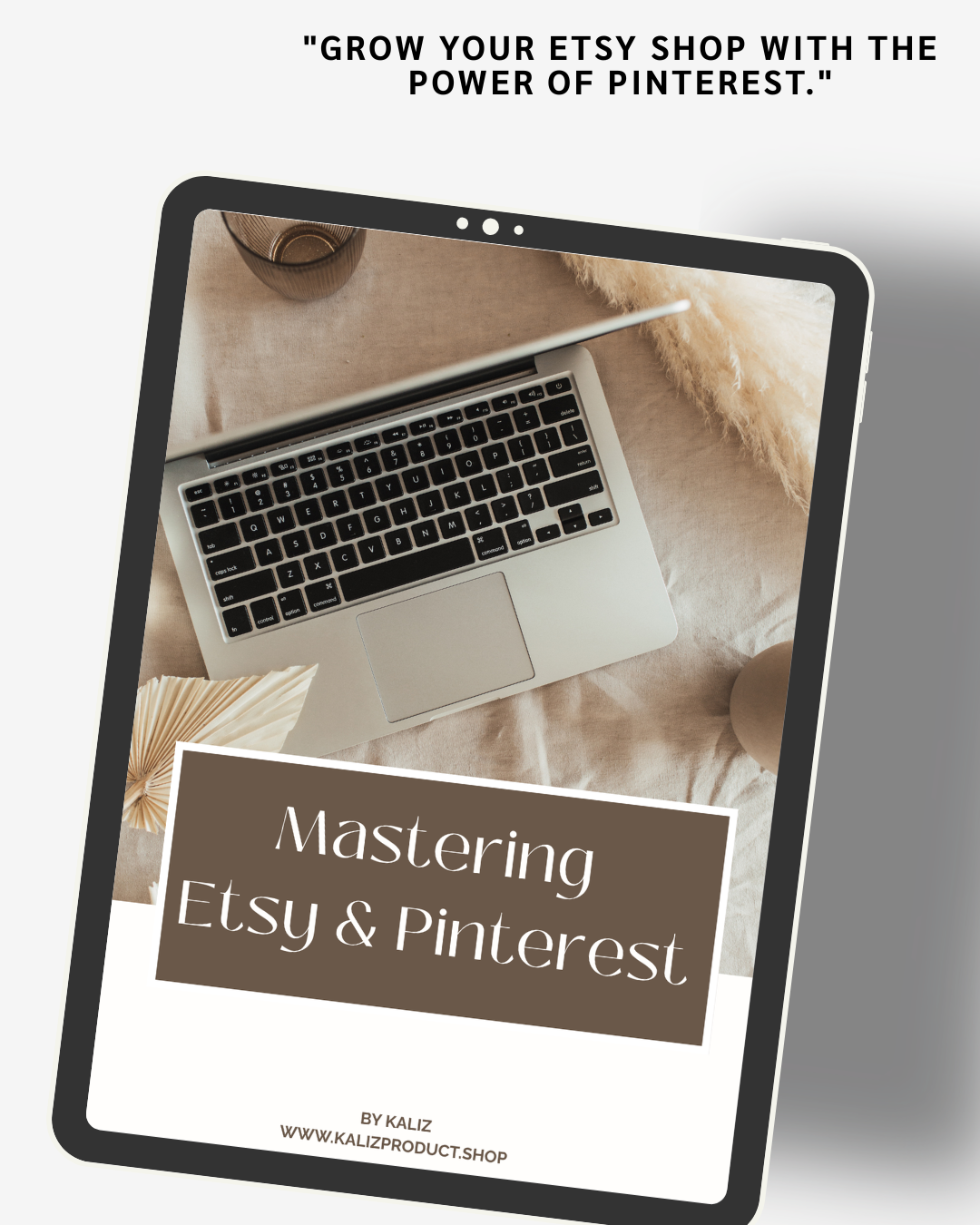 Mastering Etsy & Pinterest