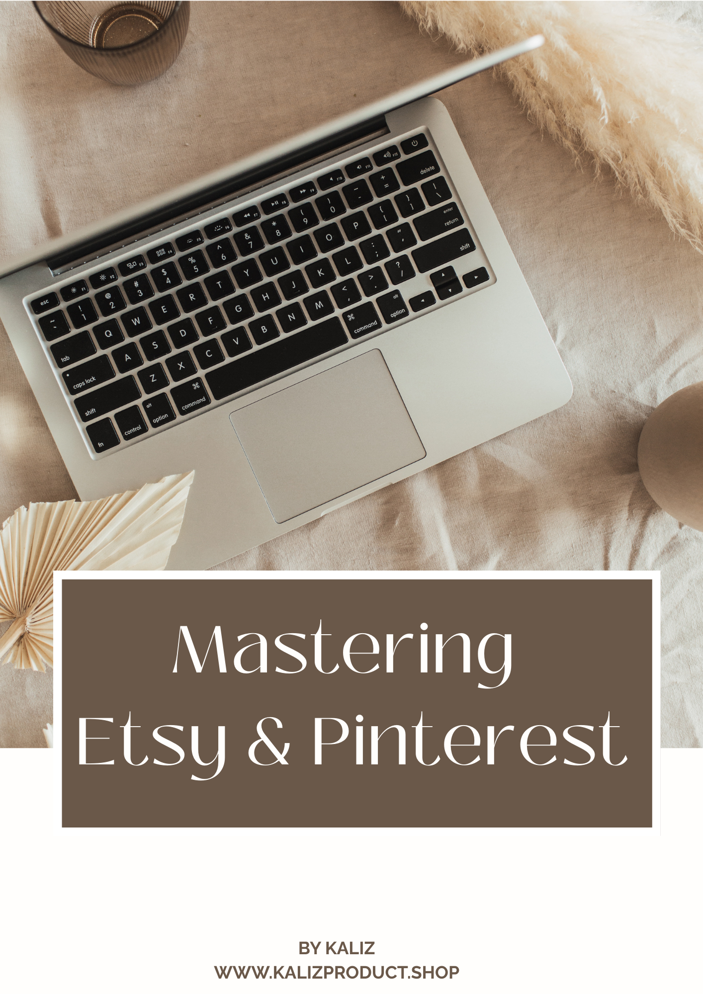 Mastering Etsy & Pinterest