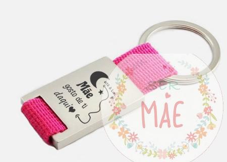 Porta-chaves Mãe